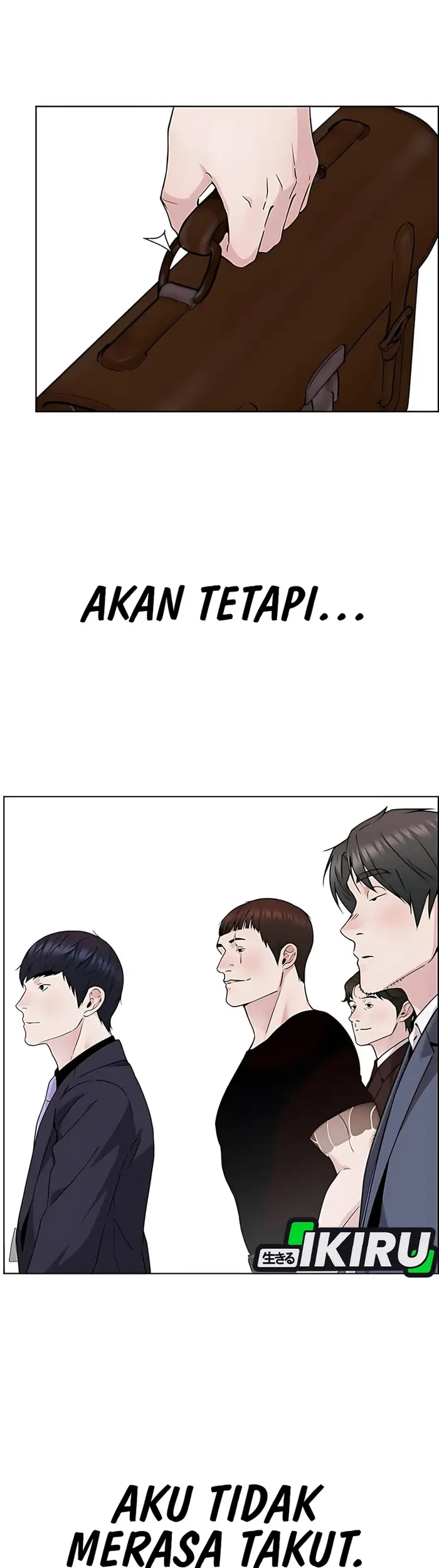 The Man   Chapter 231 Gambar 99