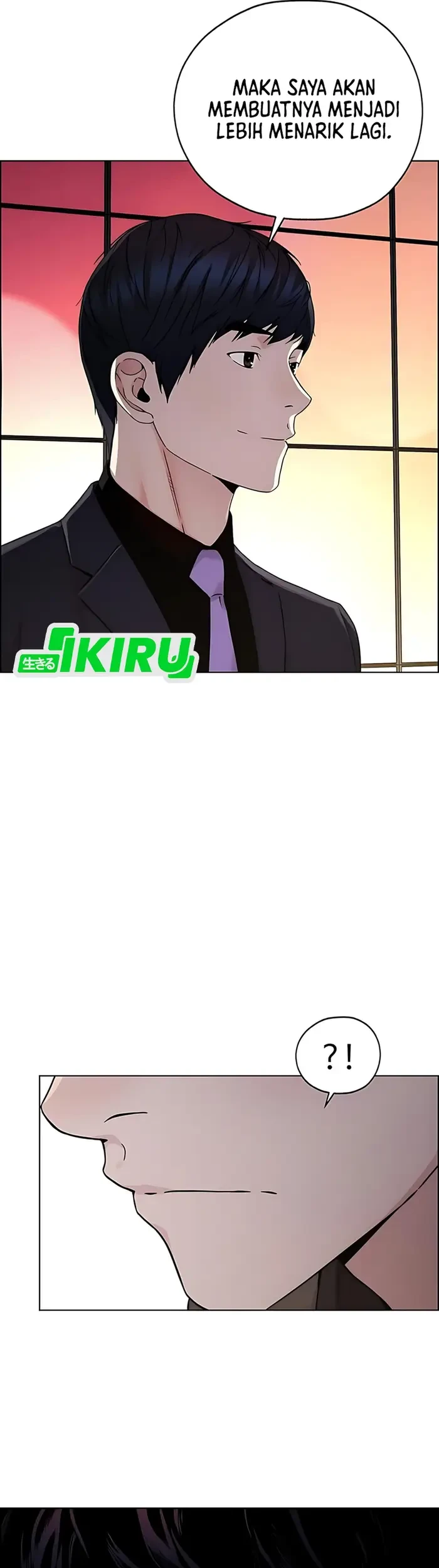 The Man   Chapter 231 Gambar 15