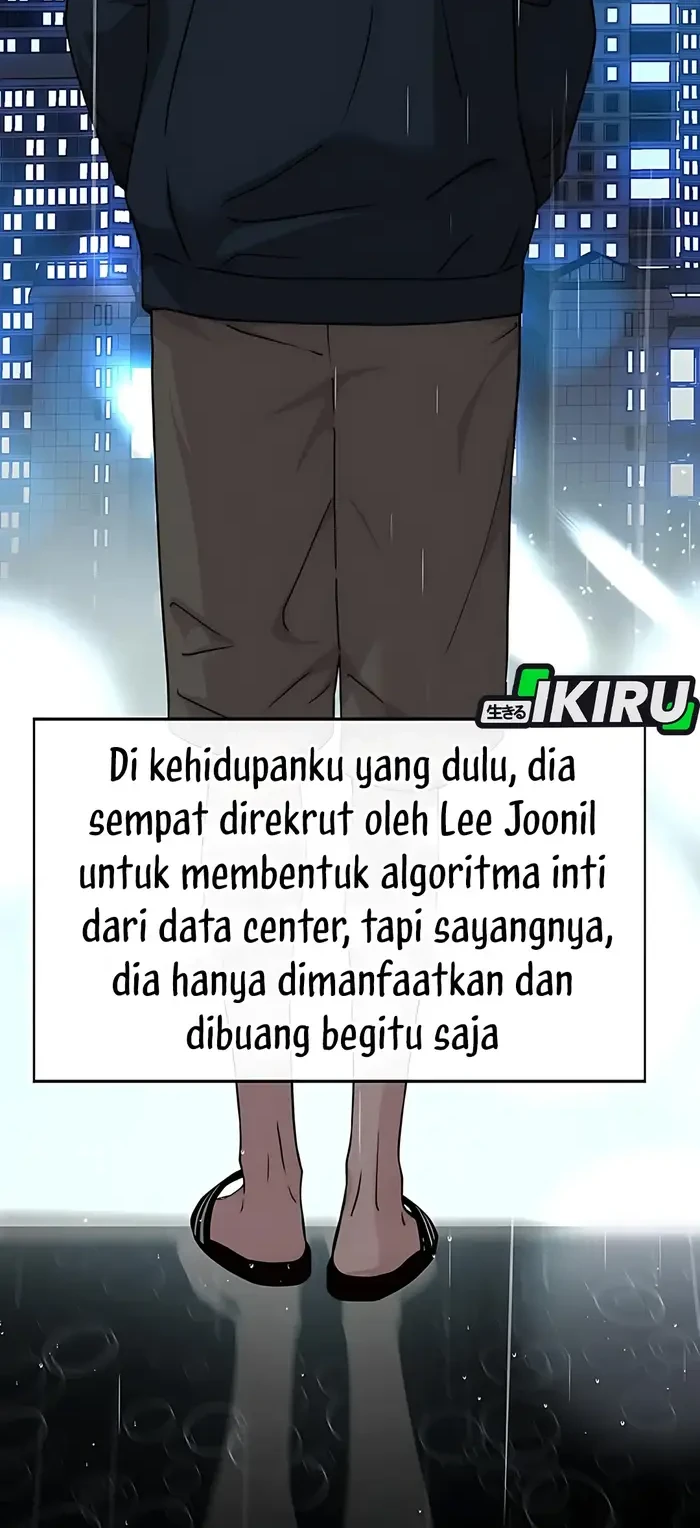 The Man   Chapter 232 Gambar 33