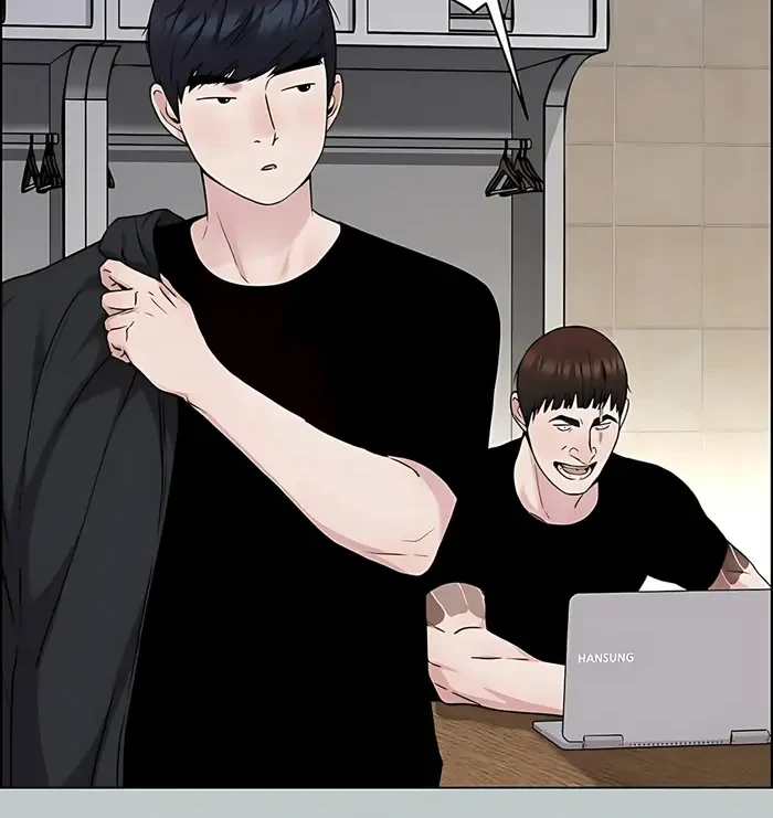 The Man   Chapter 232 Gambar 41