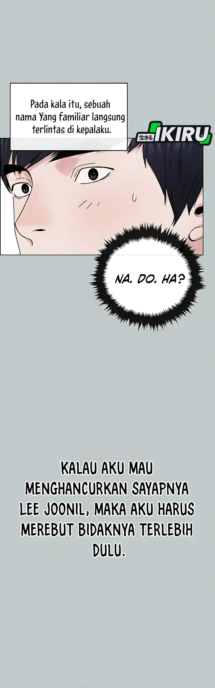 The Man   Chapter 232 Gambar 46