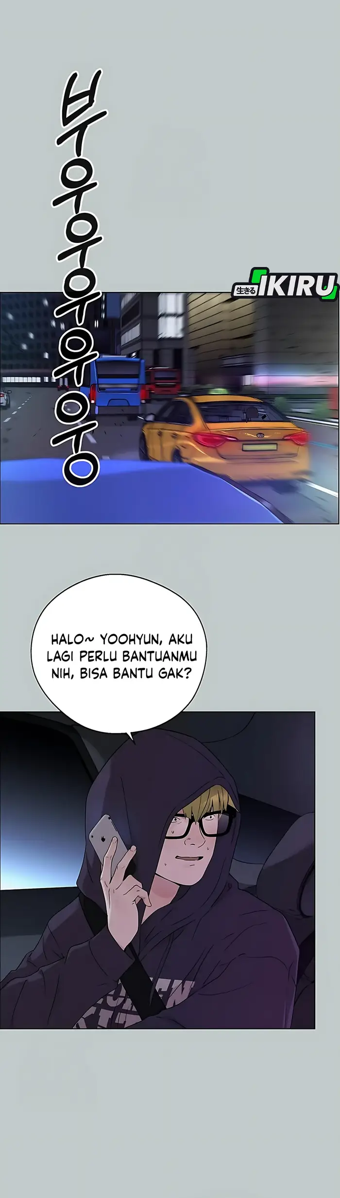 The Man   Chapter 232 Gambar 59