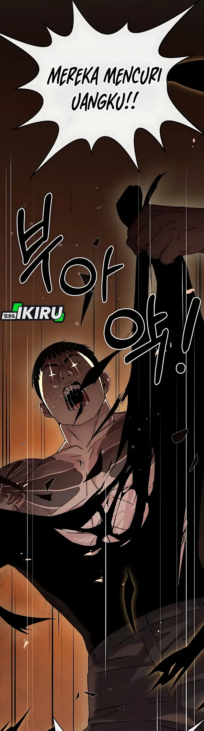 The Man   Chapter 232 Gambar 68
