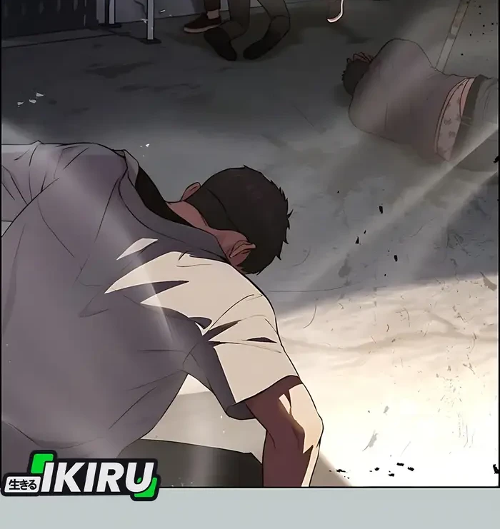 The Man   Chapter 232 Gambar 74