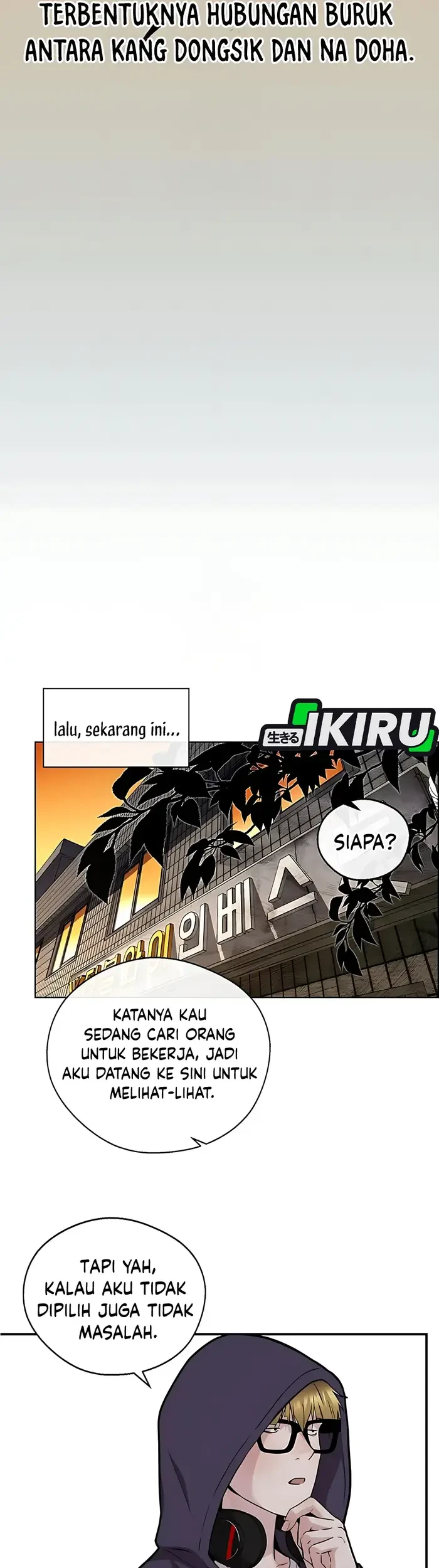 The Man   Chapter 232 Gambar 82