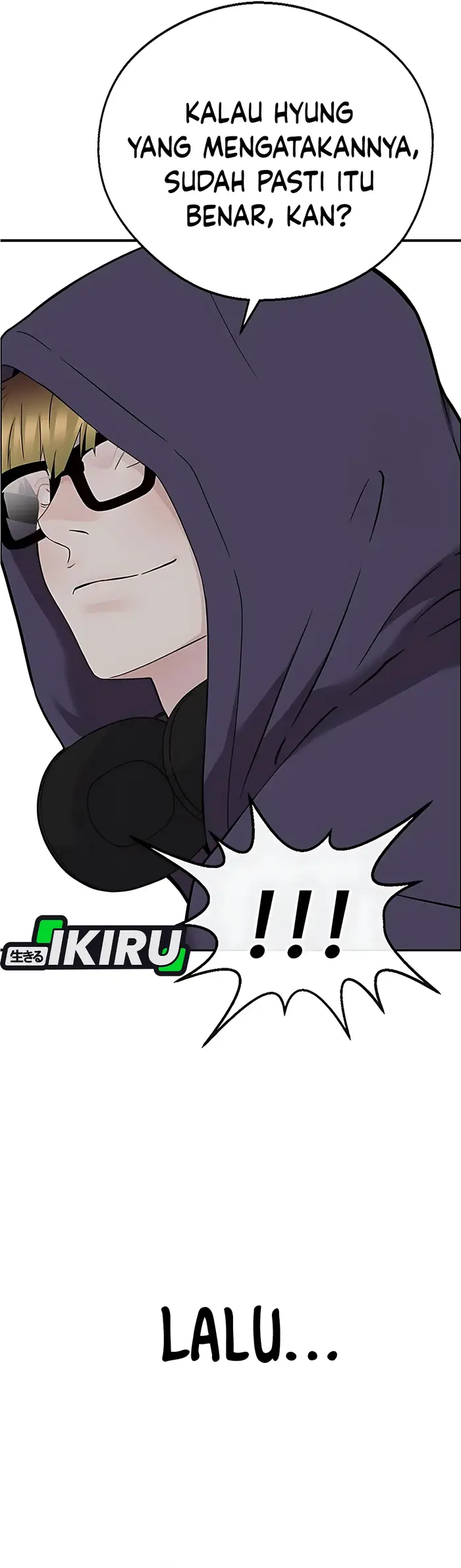 The Man   Chapter 232 Gambar 86