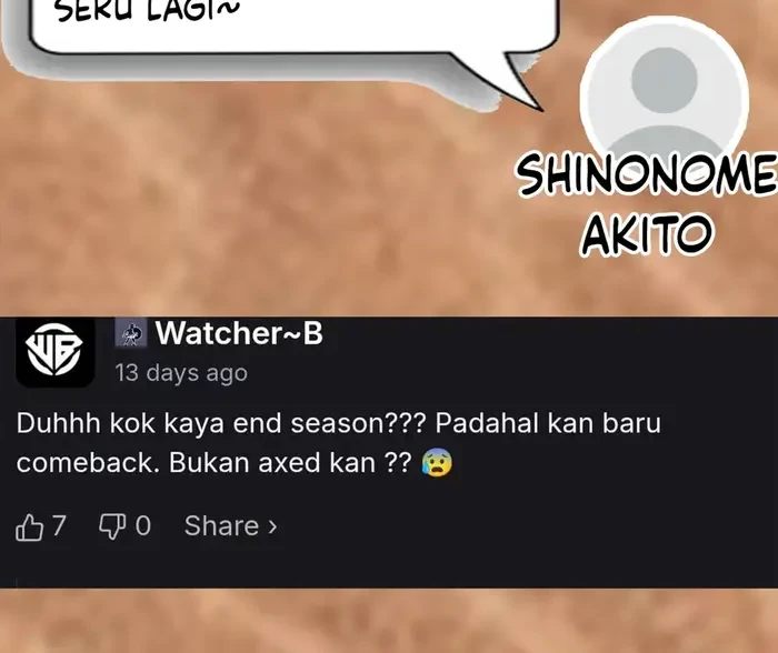 The Man   Chapter 232 Gambar 90
