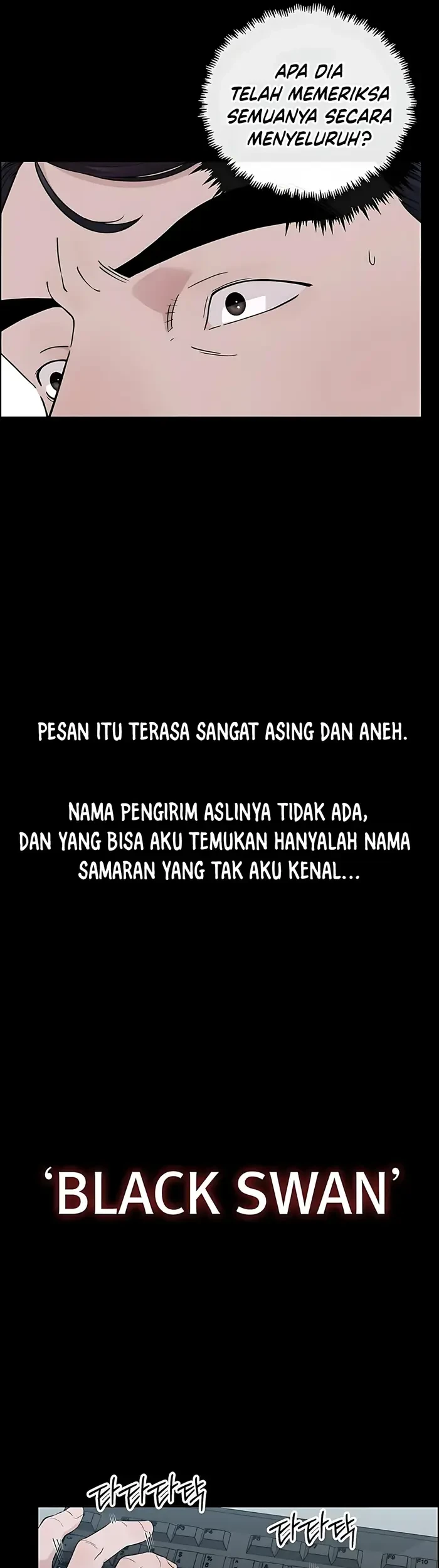 The Man   Chapter 232 Gambar 7
