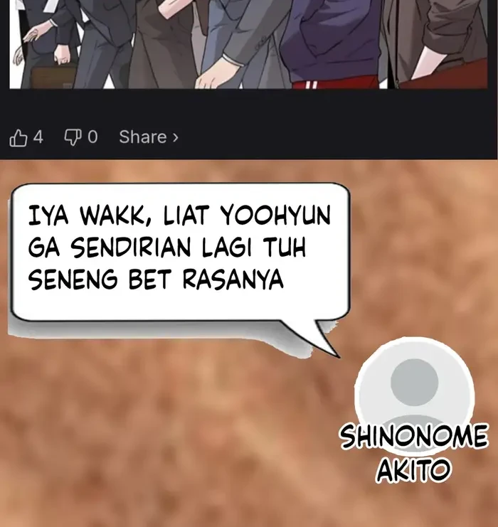 The Man   Chapter 232 Gambar 92