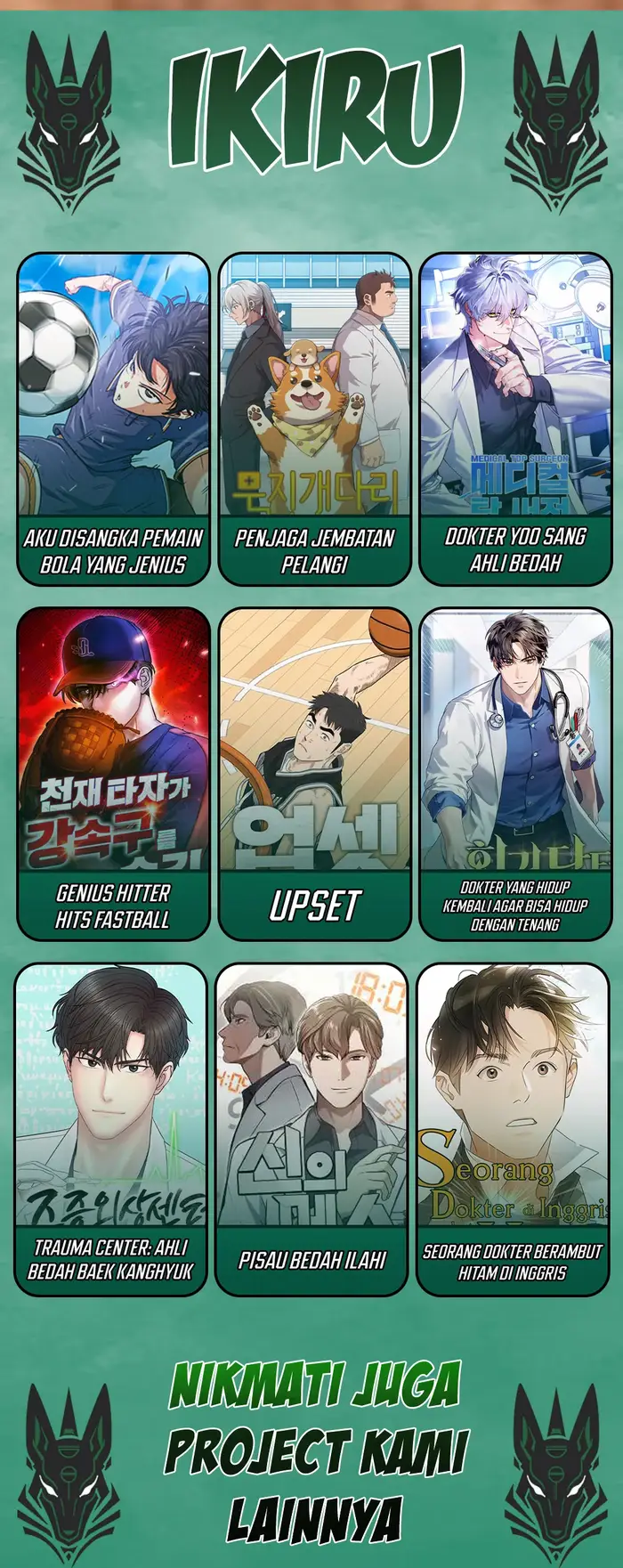 The Man   Chapter 232 Gambar 93