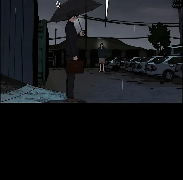 The Man   Chapter 232 Gambar 12