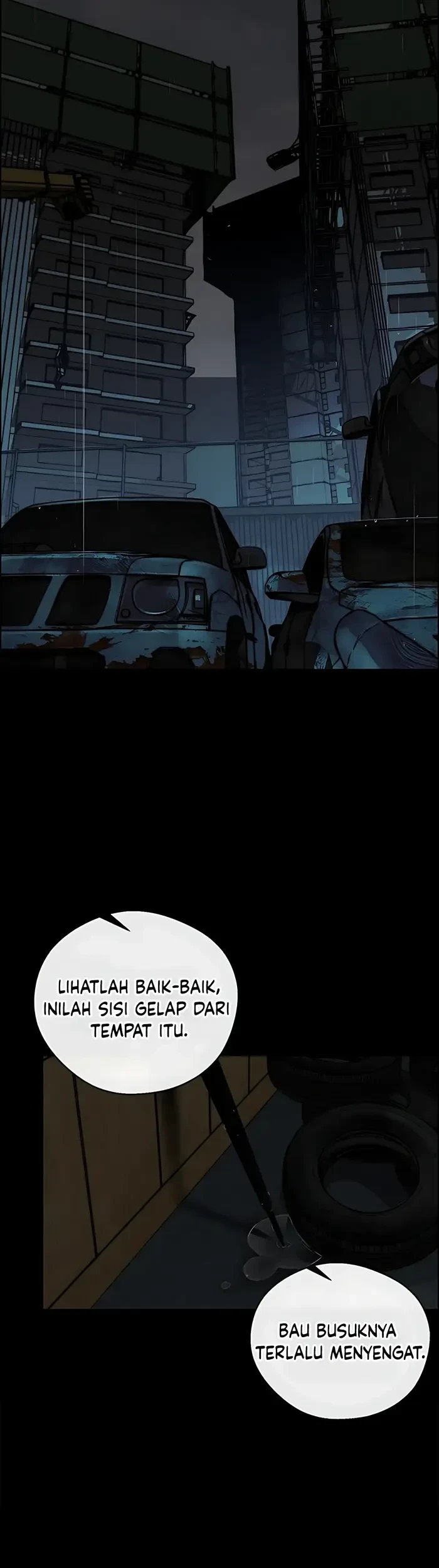 The Man   Chapter 232 Gambar 15