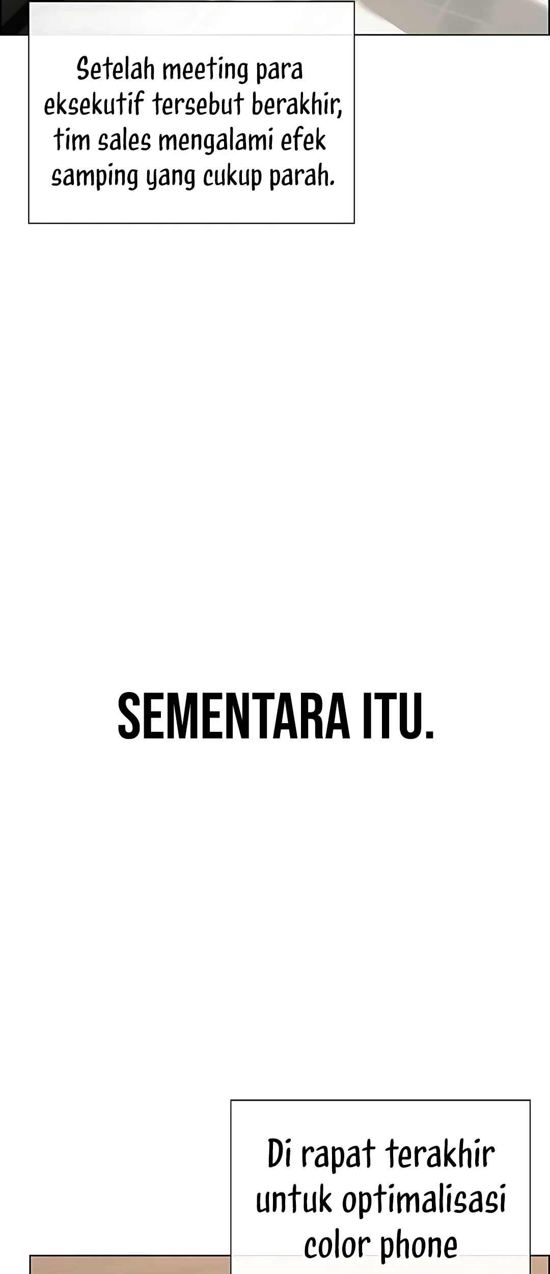 The Man   Chapter 233 Gambar 21