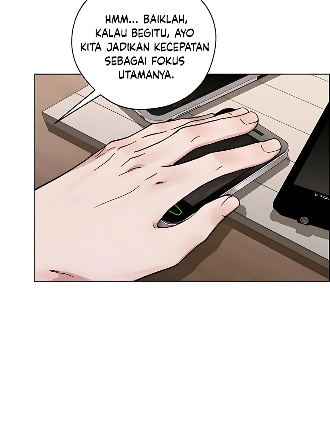 The Man   Chapter 233 Gambar 26