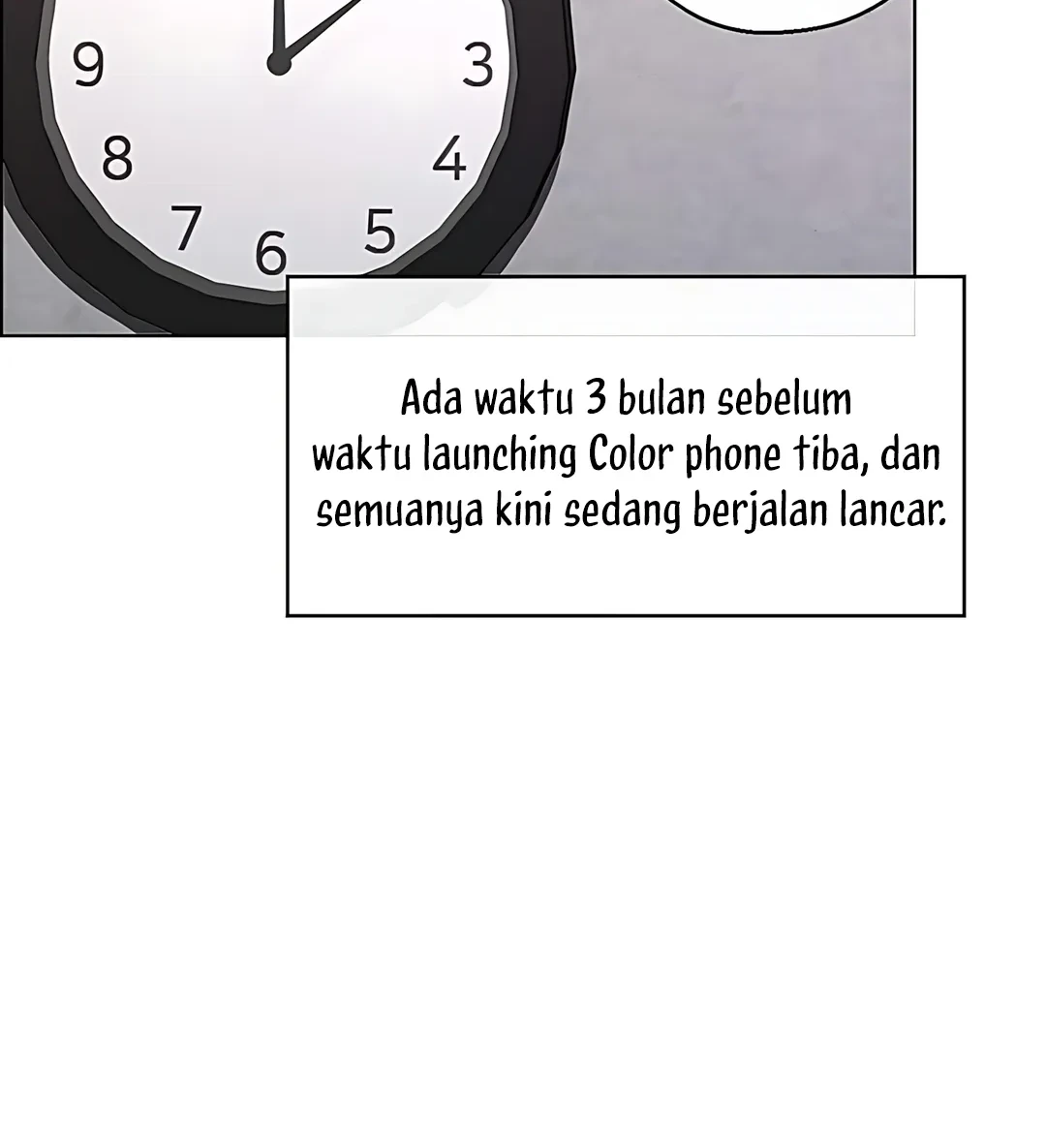 The Man   Chapter 233 Gambar 30