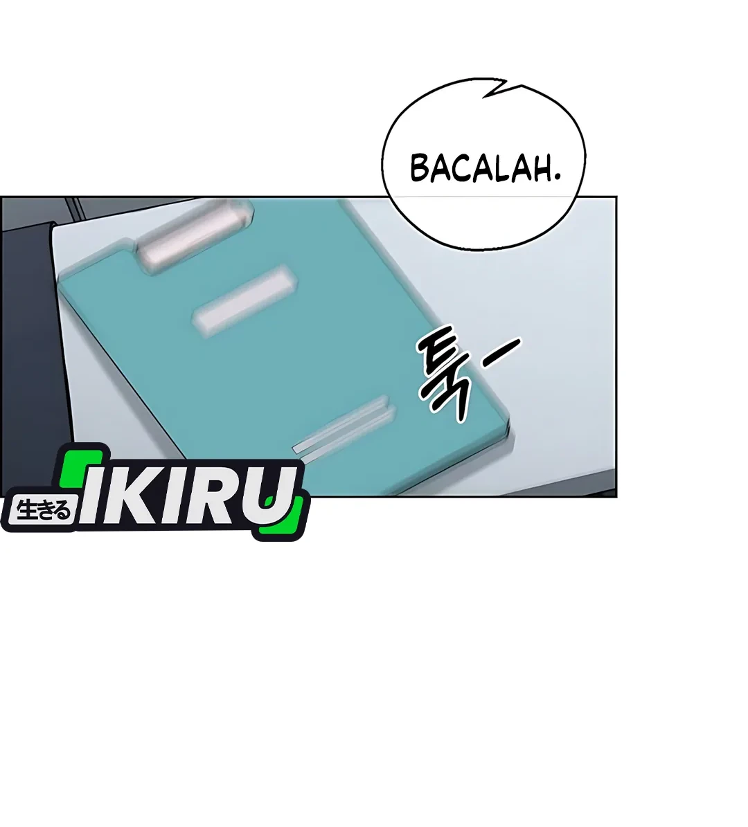 The Man   Chapter 233 Gambar 38