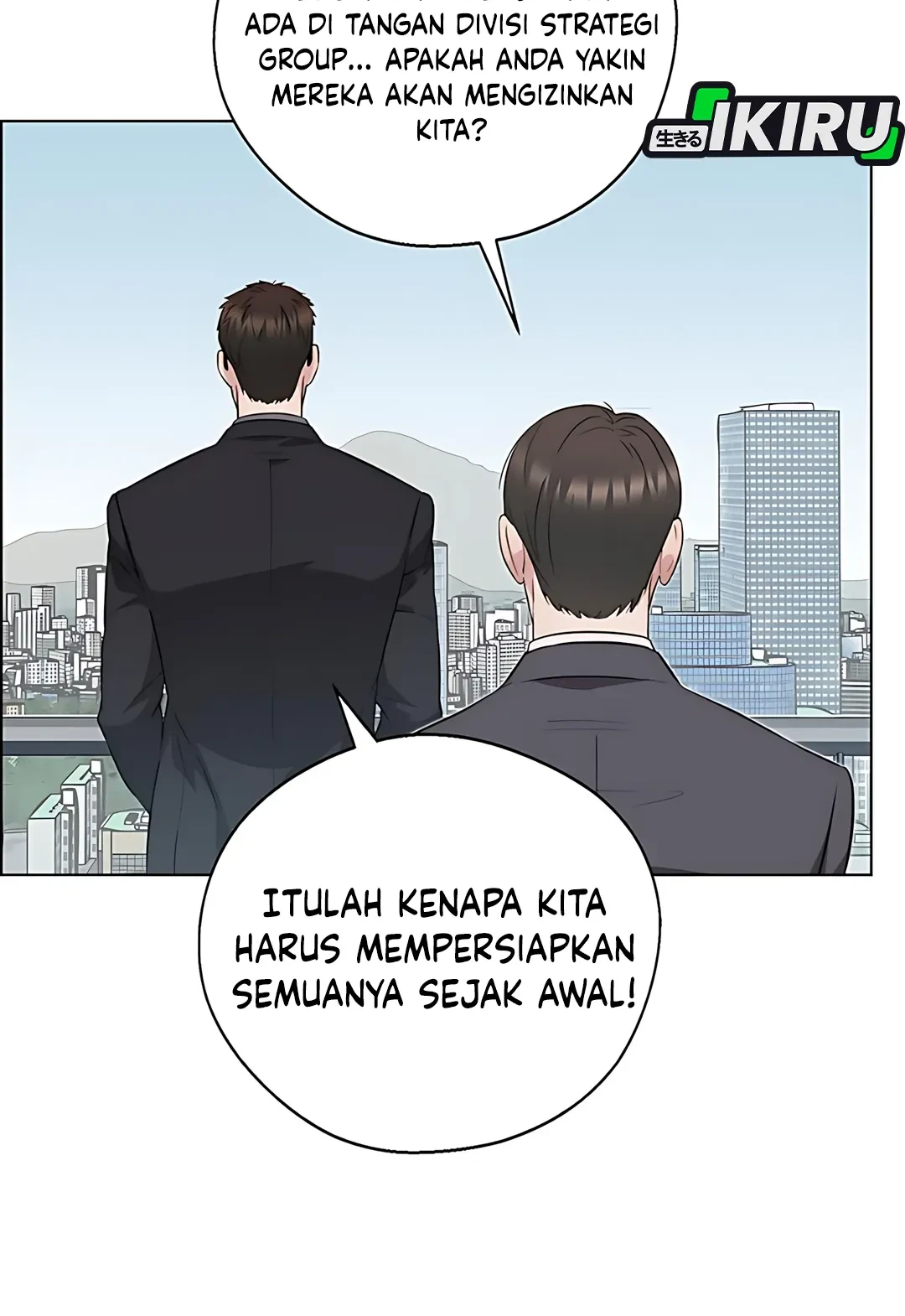 The Man   Chapter 233 Gambar 42