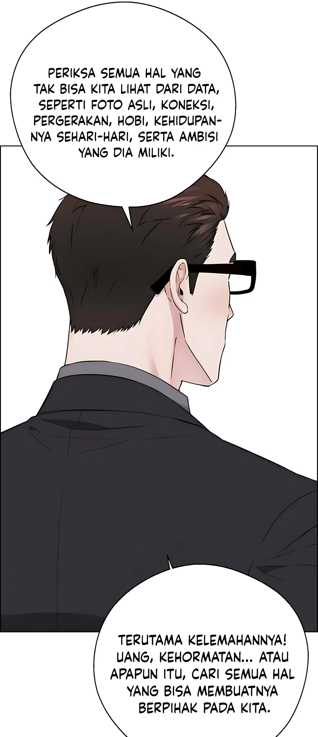 The Man   Chapter 233 Gambar 43