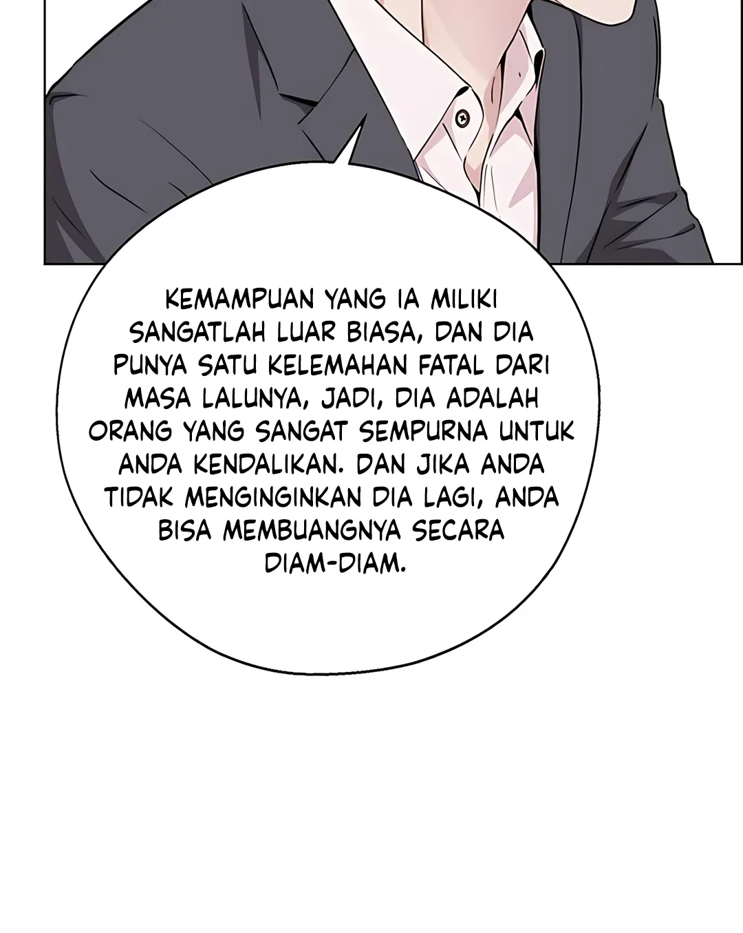 The Man   Chapter 233 Gambar 48