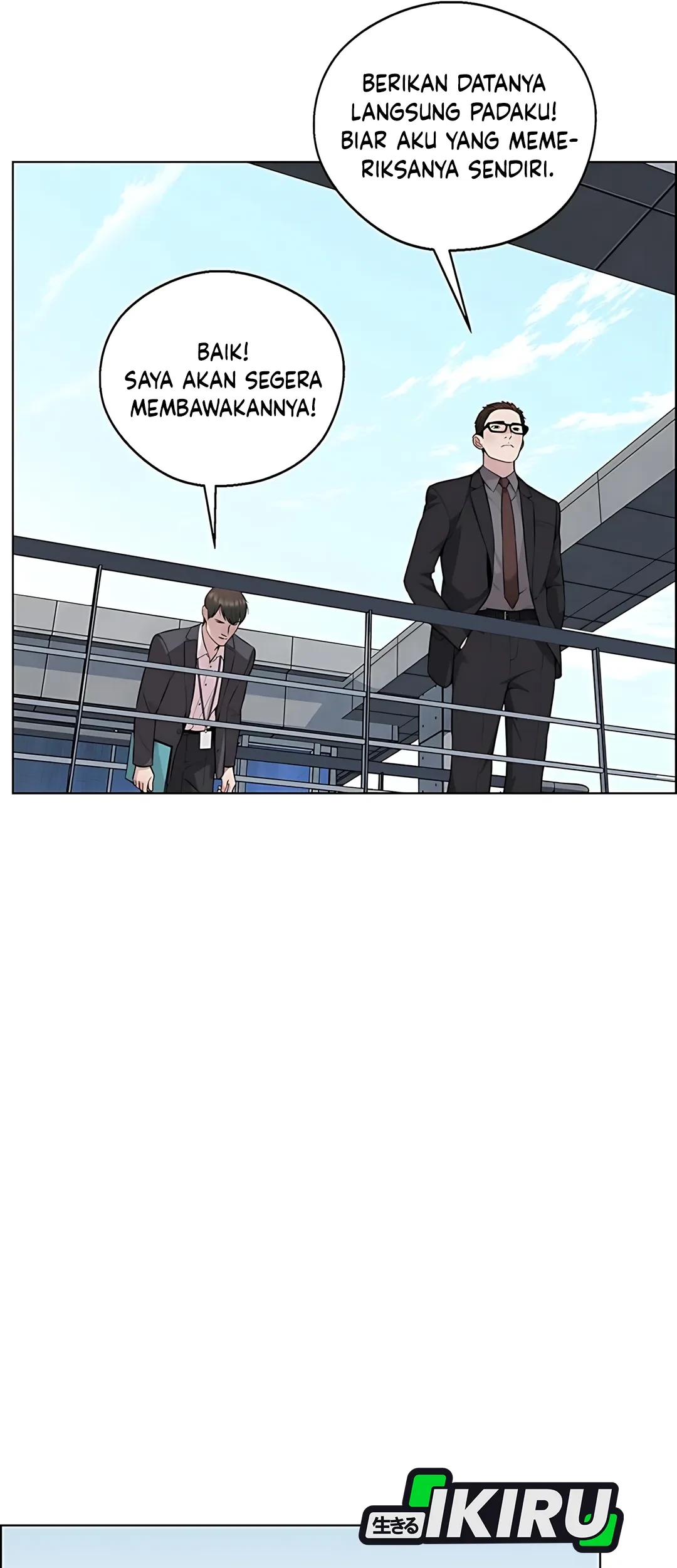 The Man   Chapter 233 Gambar 49