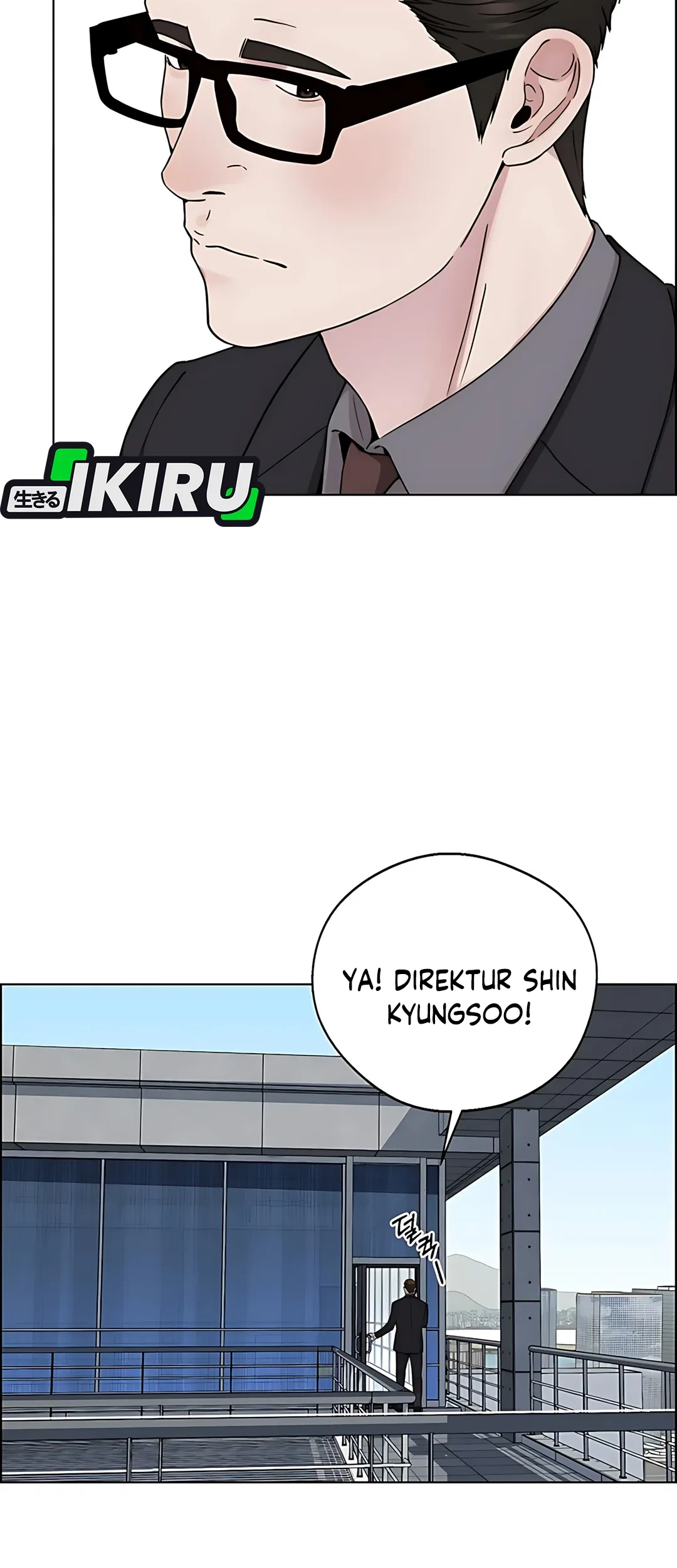 The Man   Chapter 233 Gambar 52