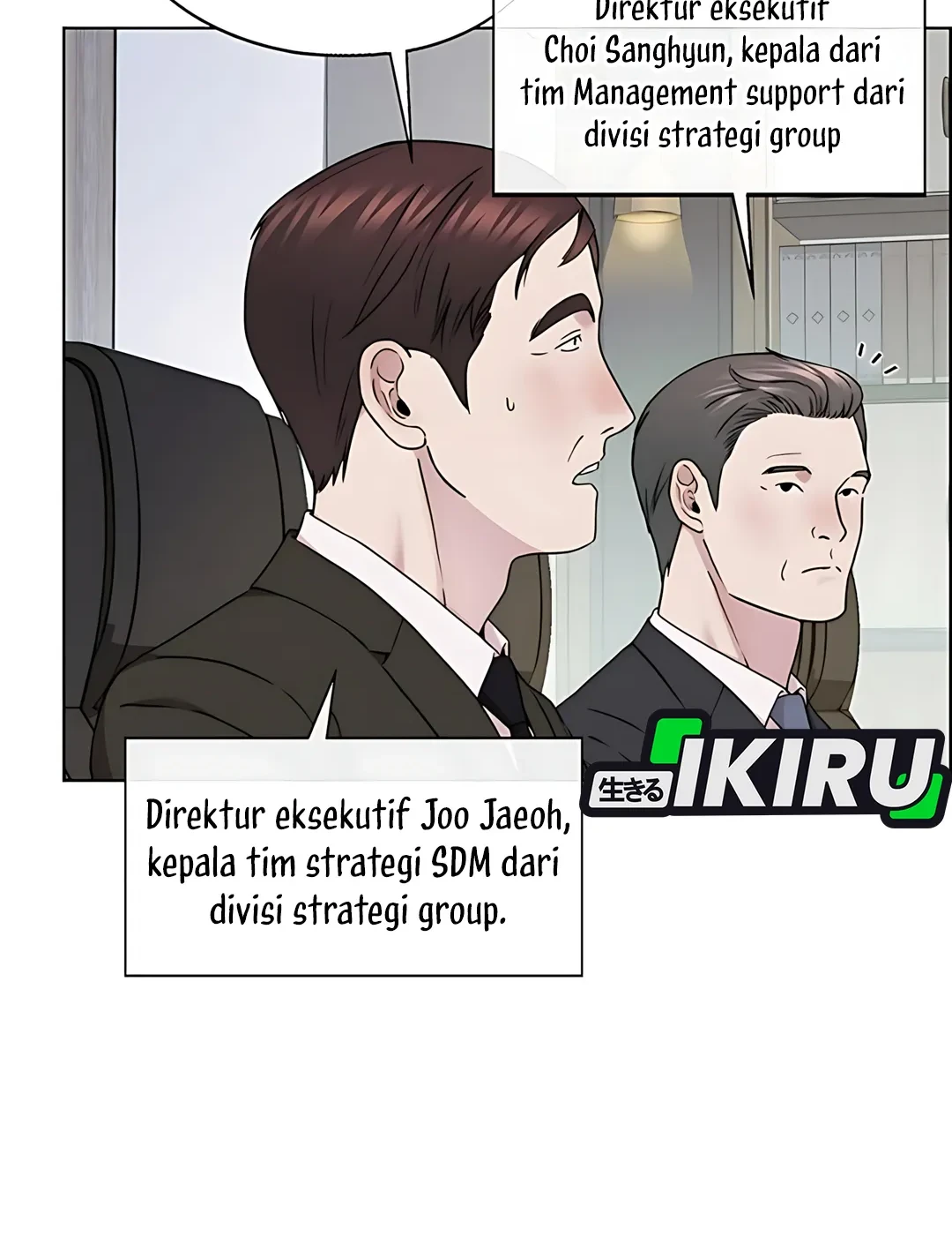 The Man   Chapter 233 Gambar 56