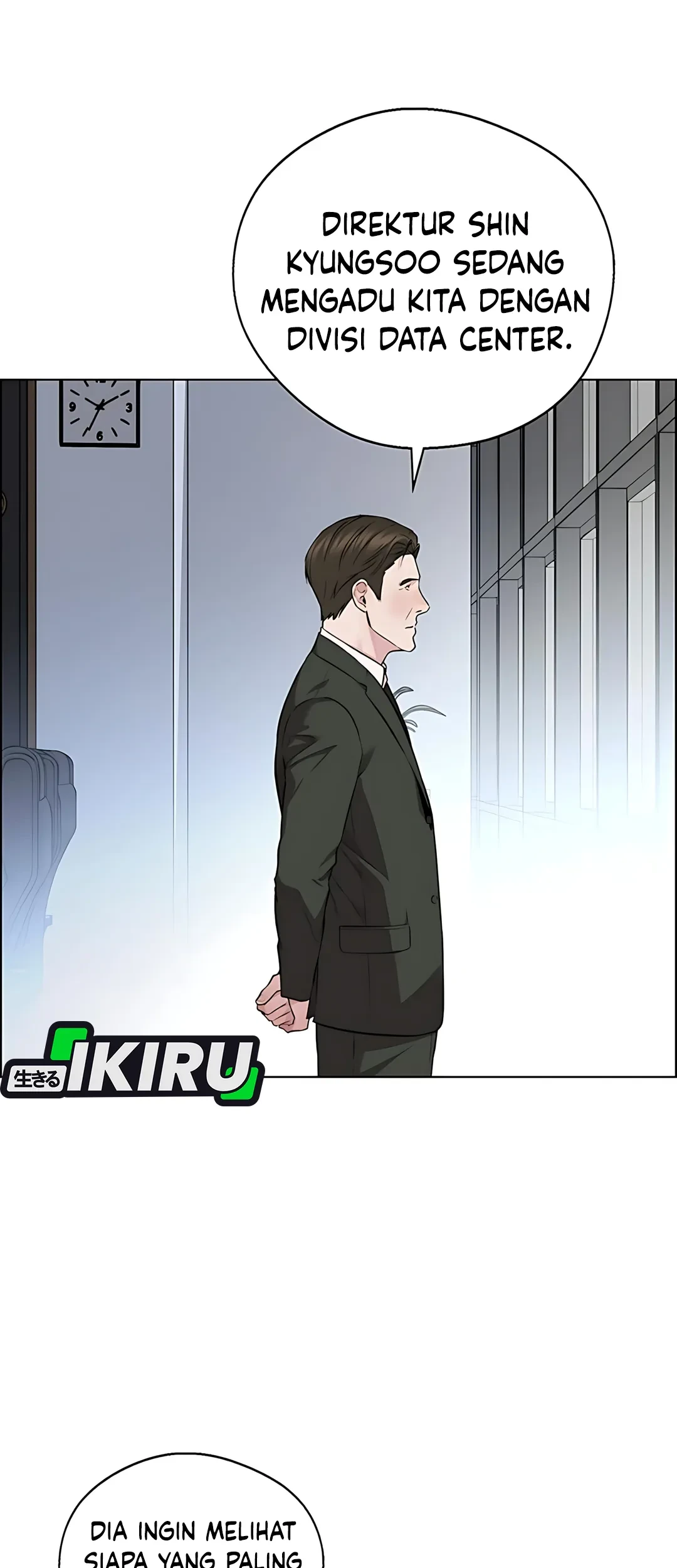 The Man   Chapter 233 Gambar 59