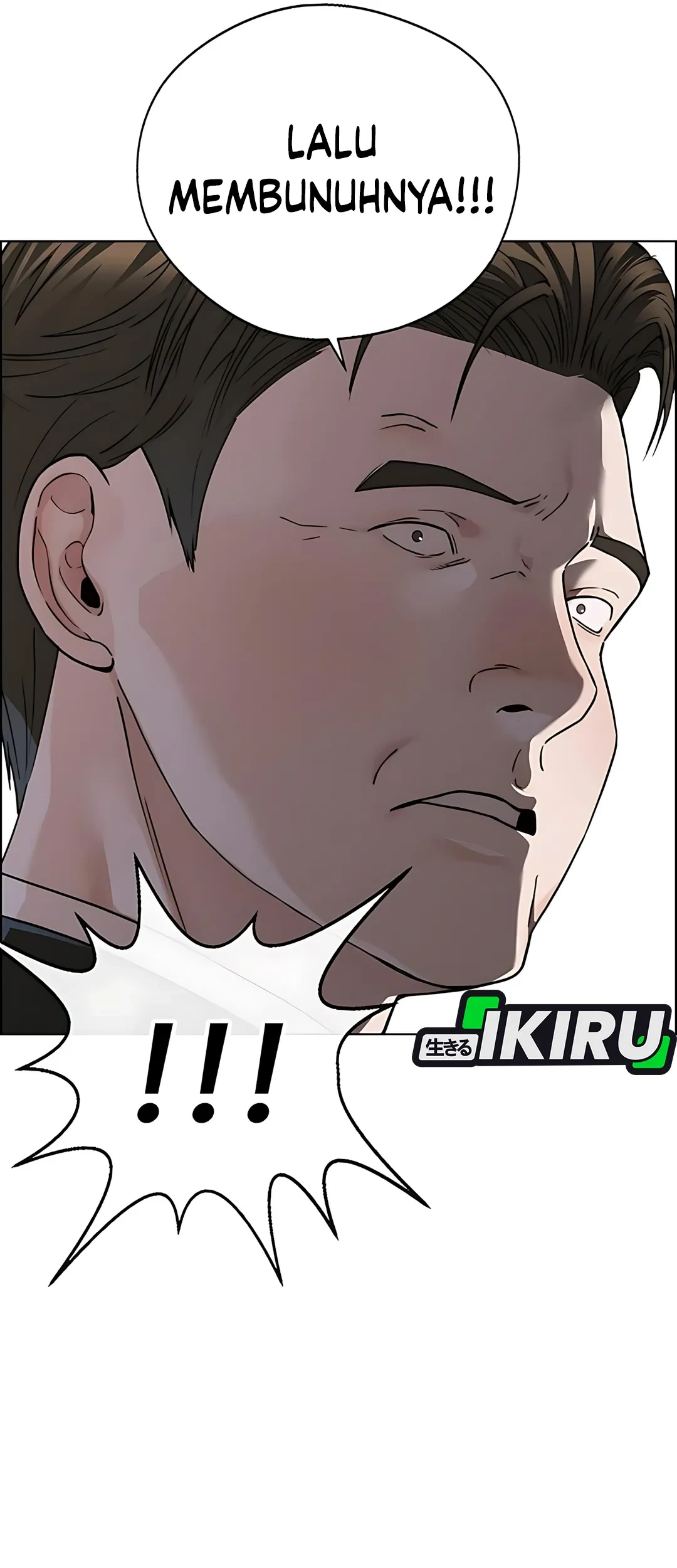 The Man   Chapter 233 Gambar 61
