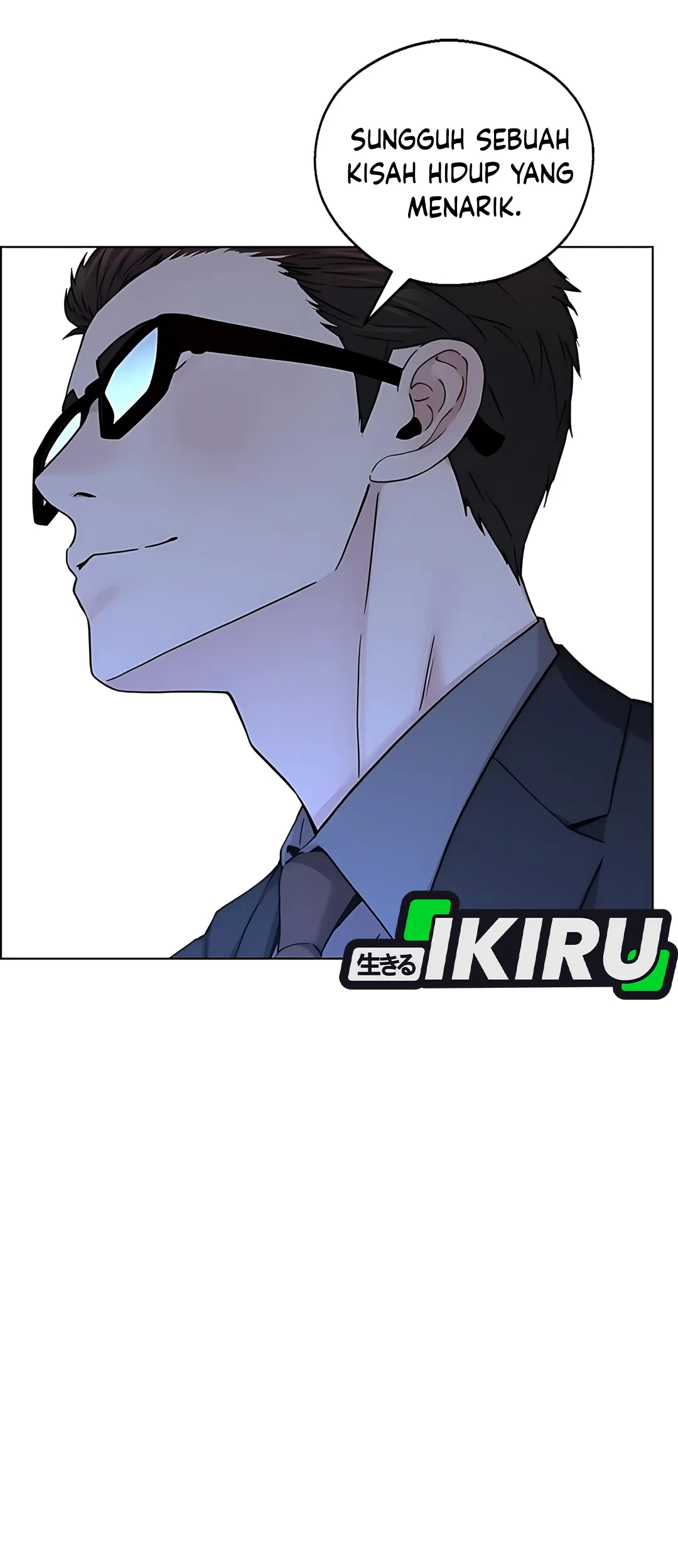 The Man   Chapter 233 Gambar 65