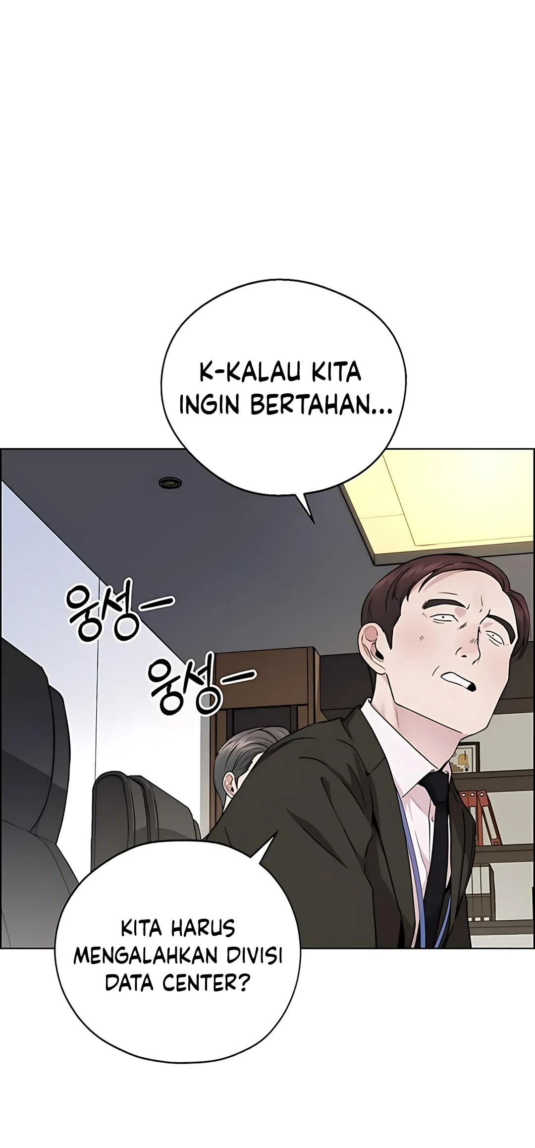 The Man   Chapter 233 Gambar 66