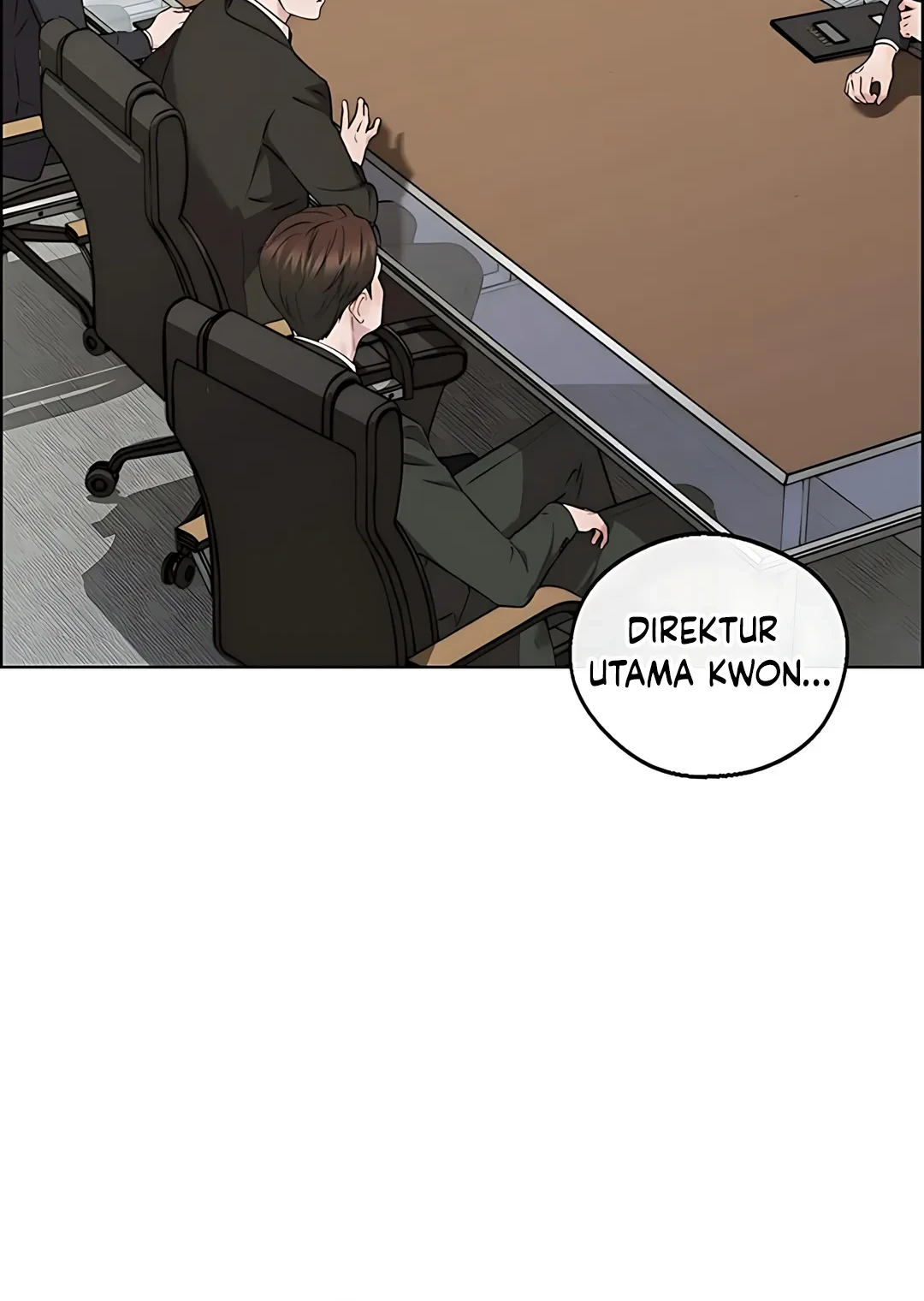 The Man   Chapter 233 Gambar 68