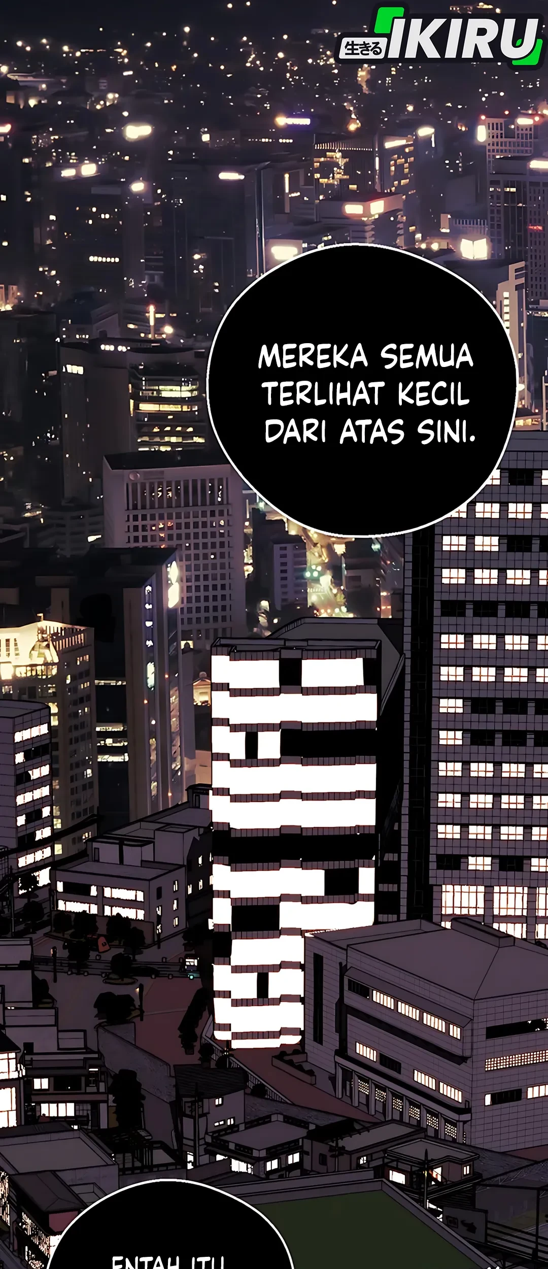 The Man   Chapter 233 Gambar 83