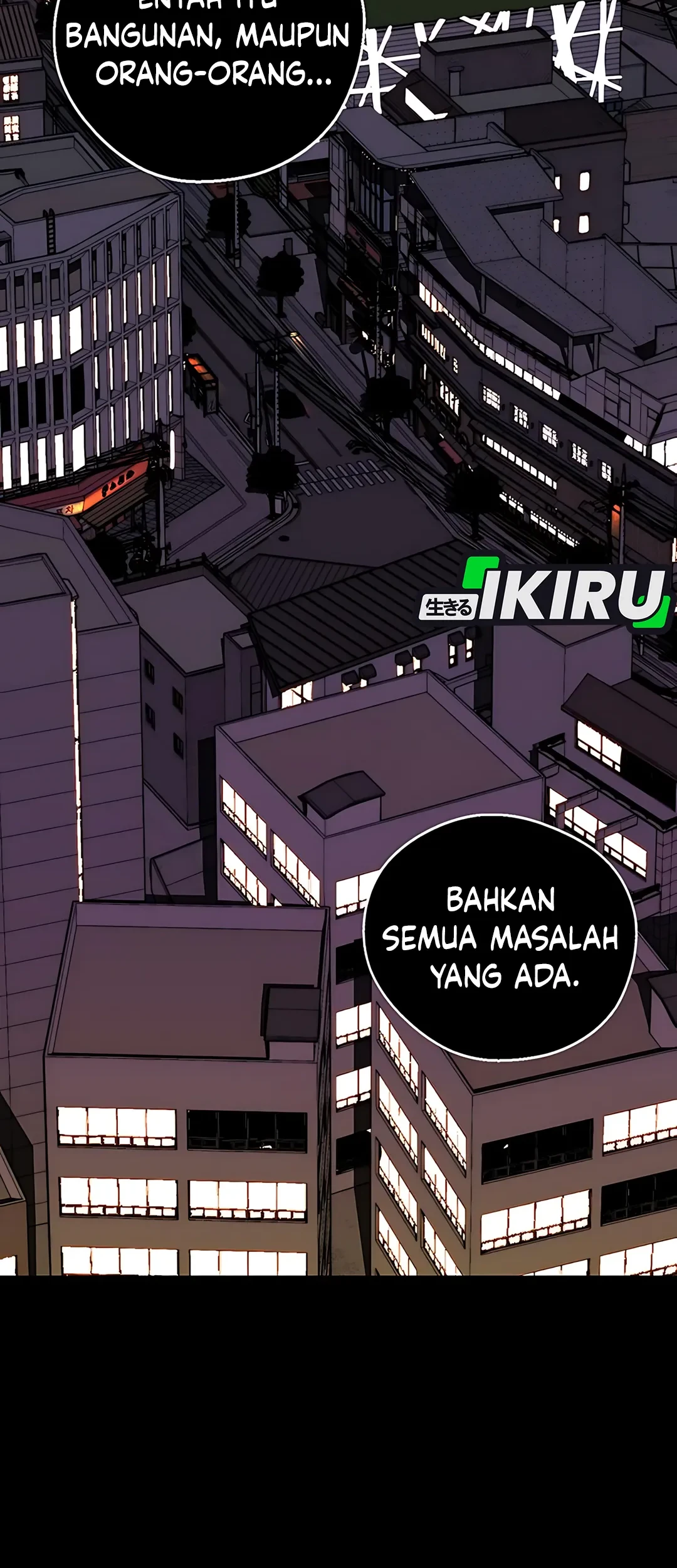 The Man   Chapter 233 Gambar 84