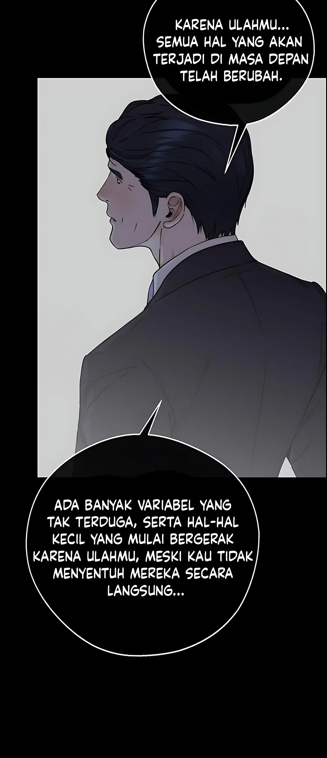 The Man   Chapter 233 Gambar 86