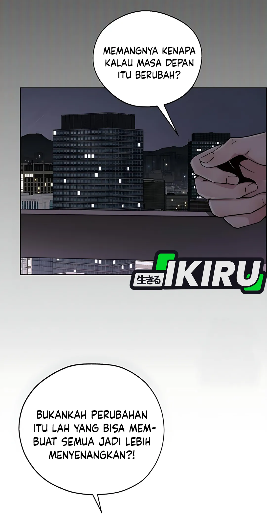 The Man   Chapter 233 Gambar 95