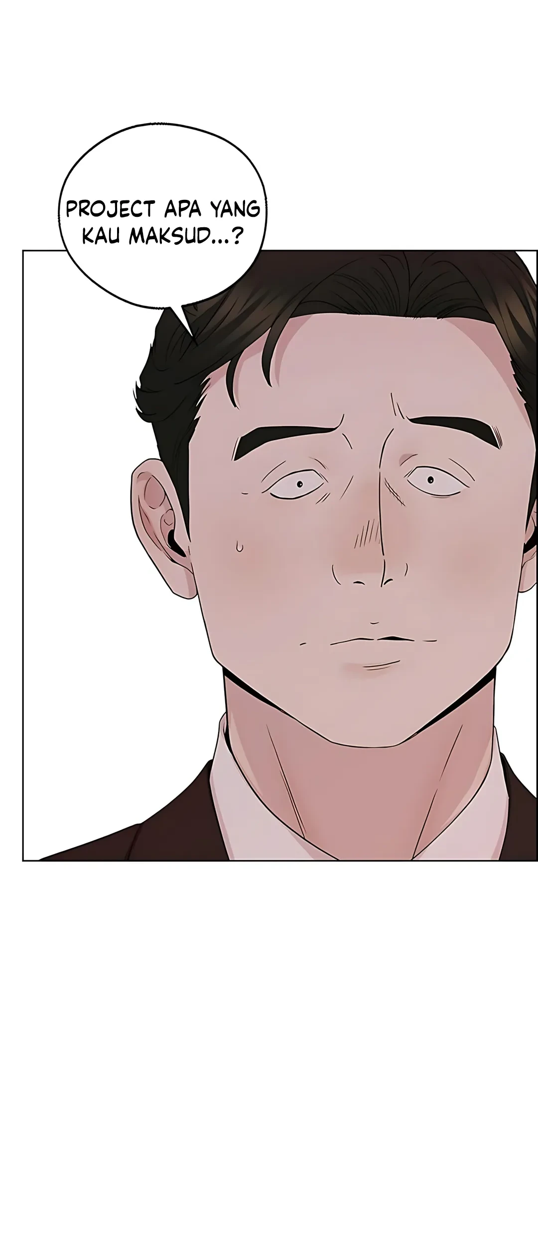 The Man   Chapter 233 Gambar 8