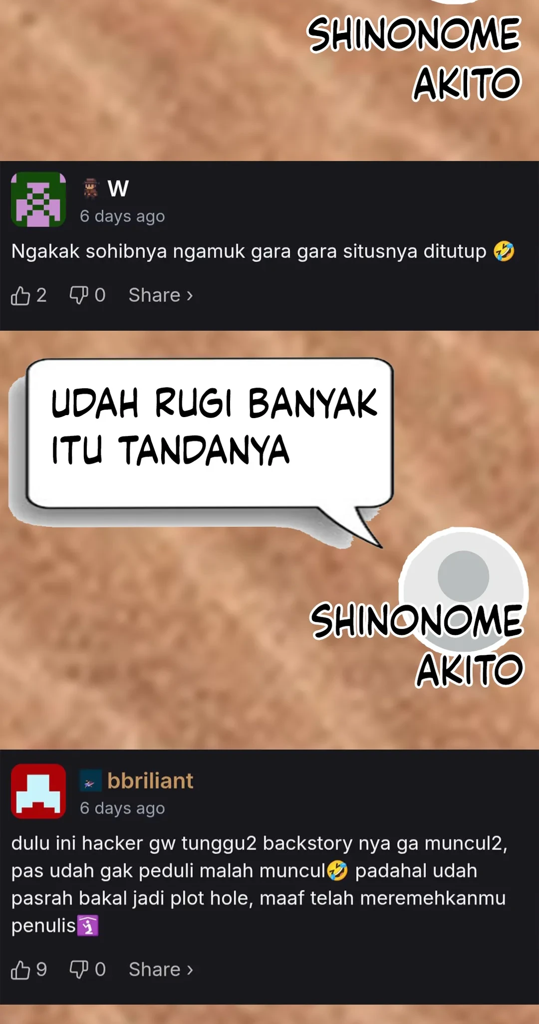 The Man   Chapter 233 Gambar 99