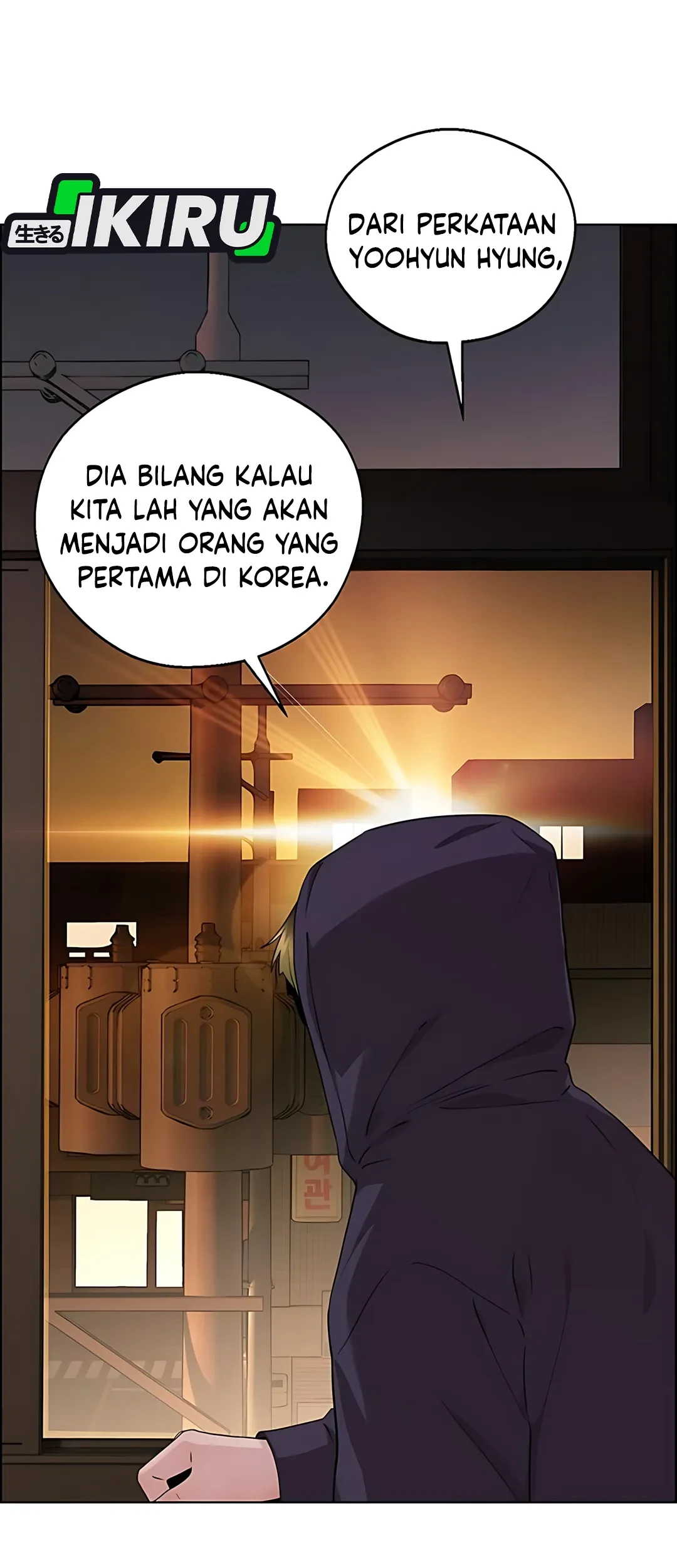 The Man   Chapter 233 Gambar 9