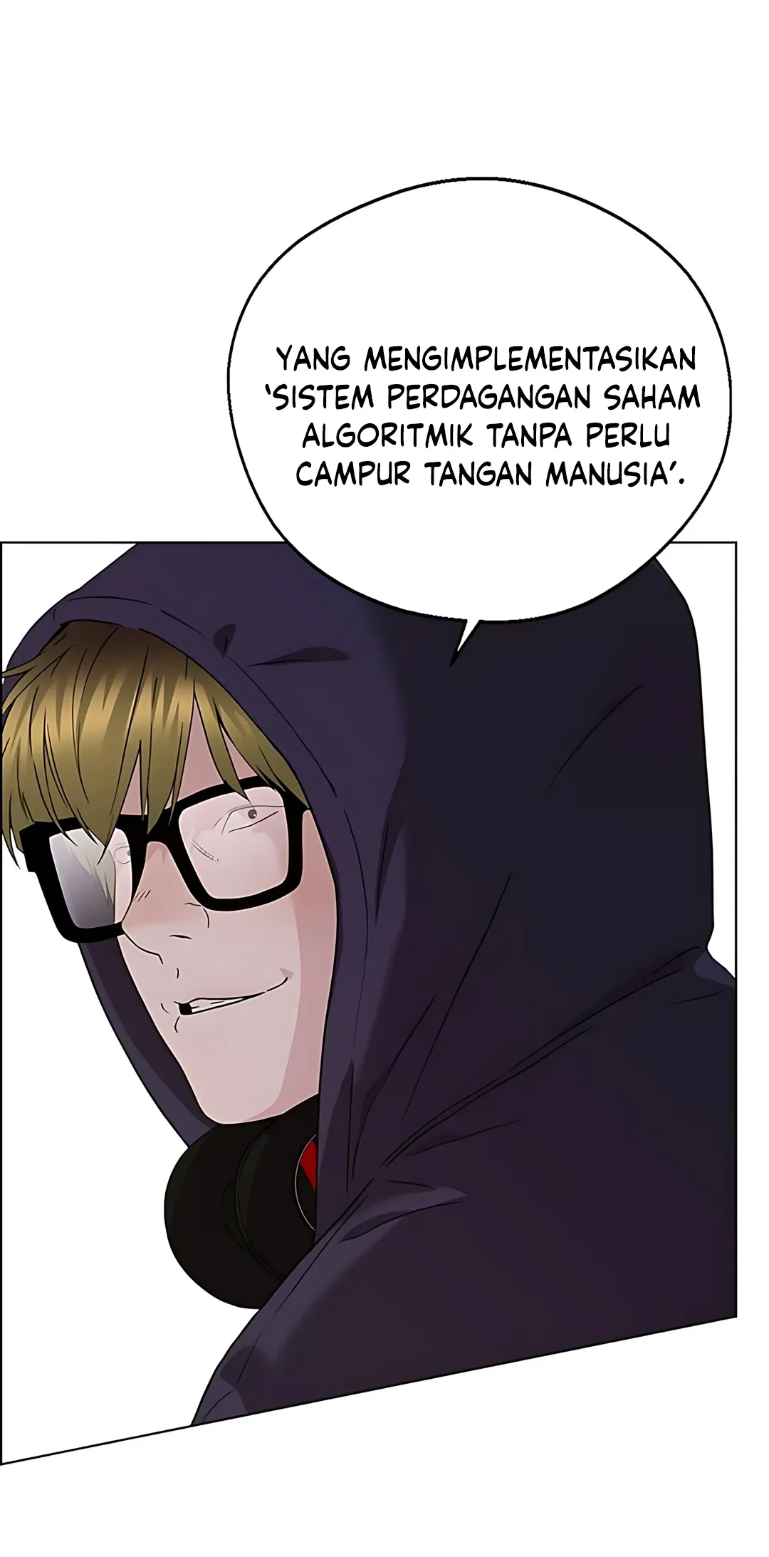 The Man   Chapter 233 Gambar 10