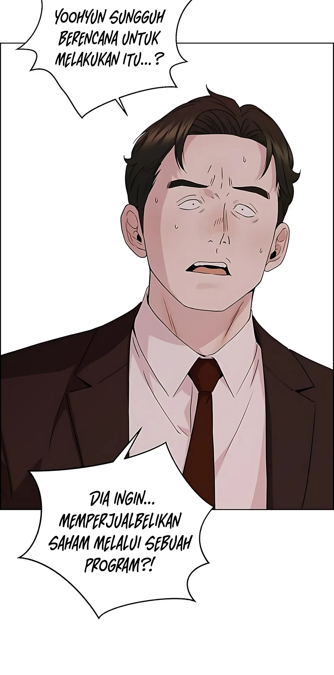 The Man   Chapter 233 Gambar 12