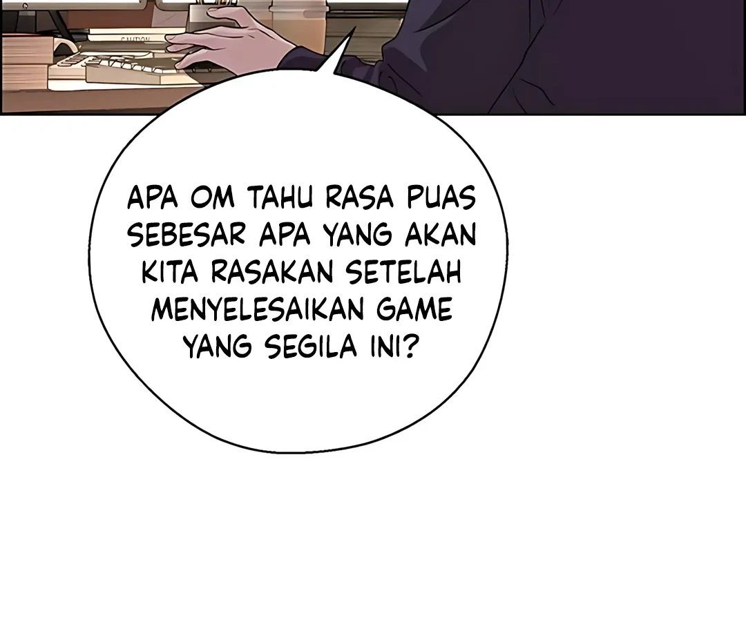 The Man   Chapter 233 Gambar 14