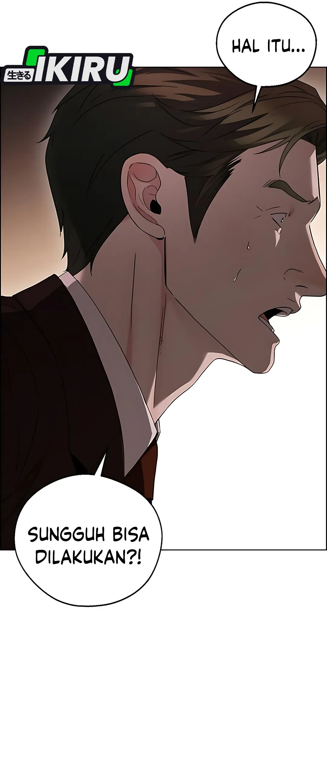 The Man   Chapter 233 Gambar 15