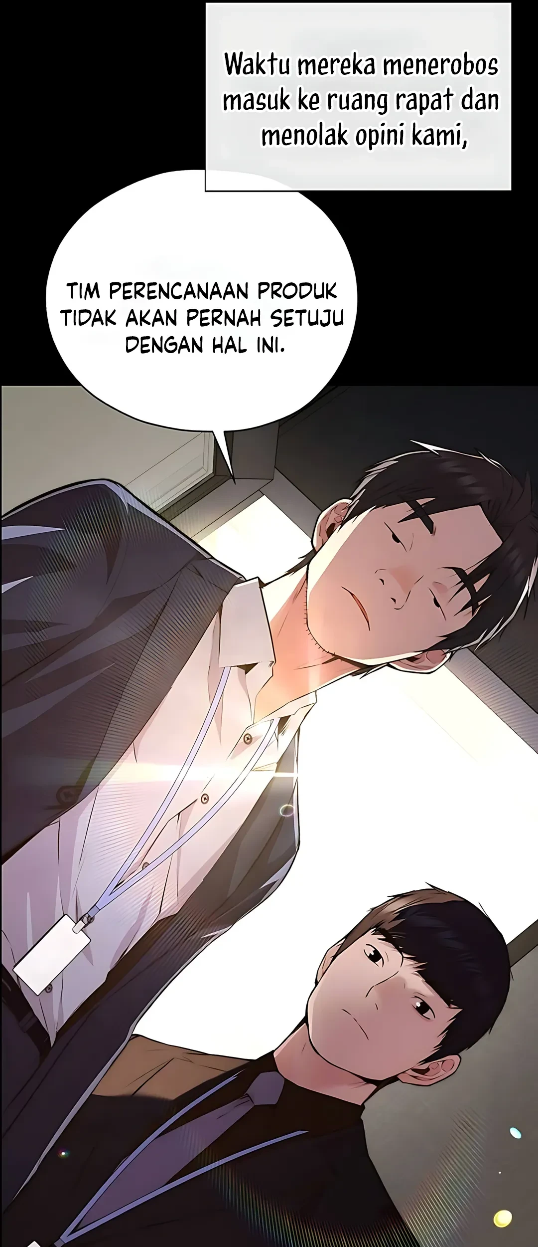 The Man   Chapter 234 Gambar 21