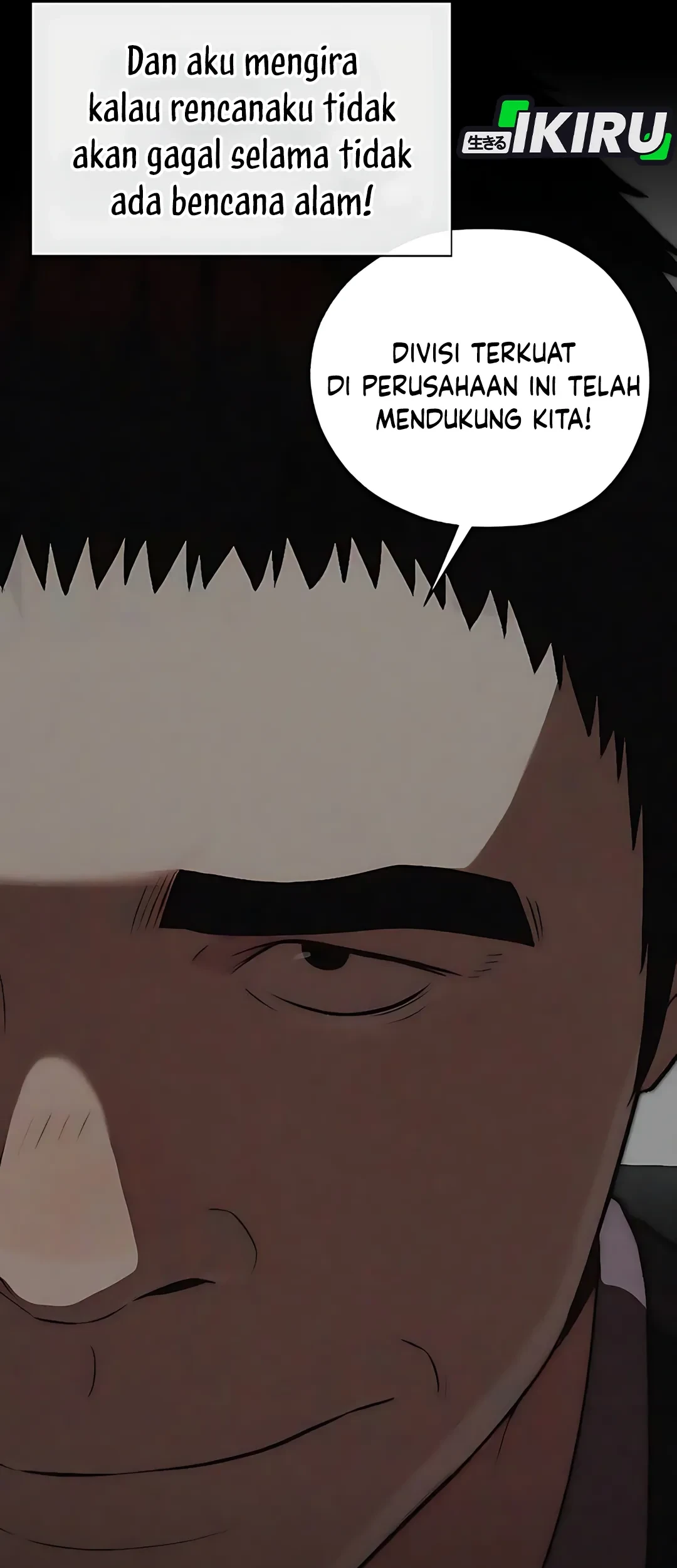 The Man   Chapter 234 Gambar 23