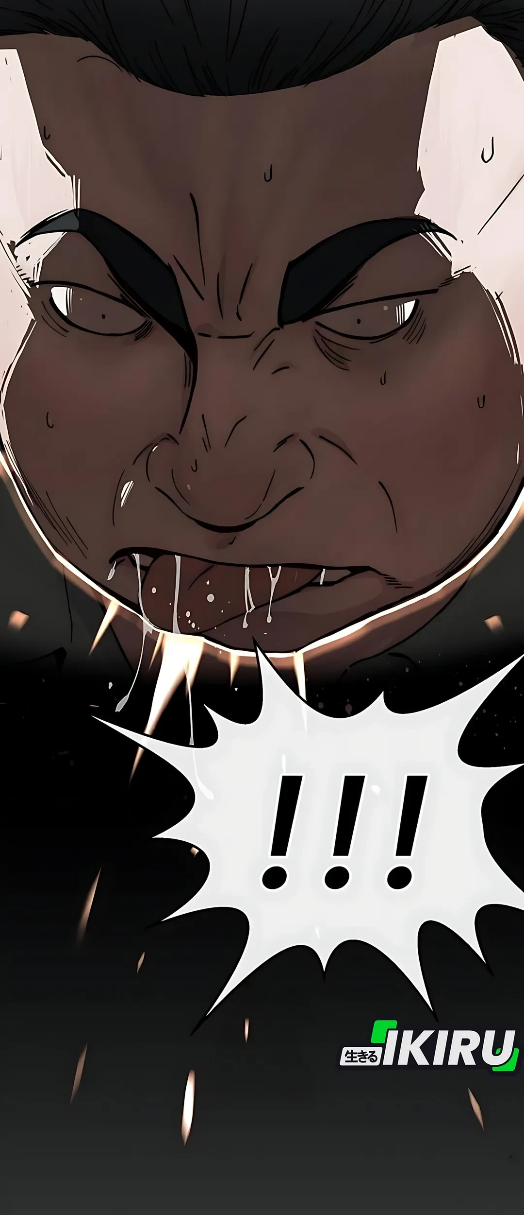 The Man   Chapter 234 Gambar 37