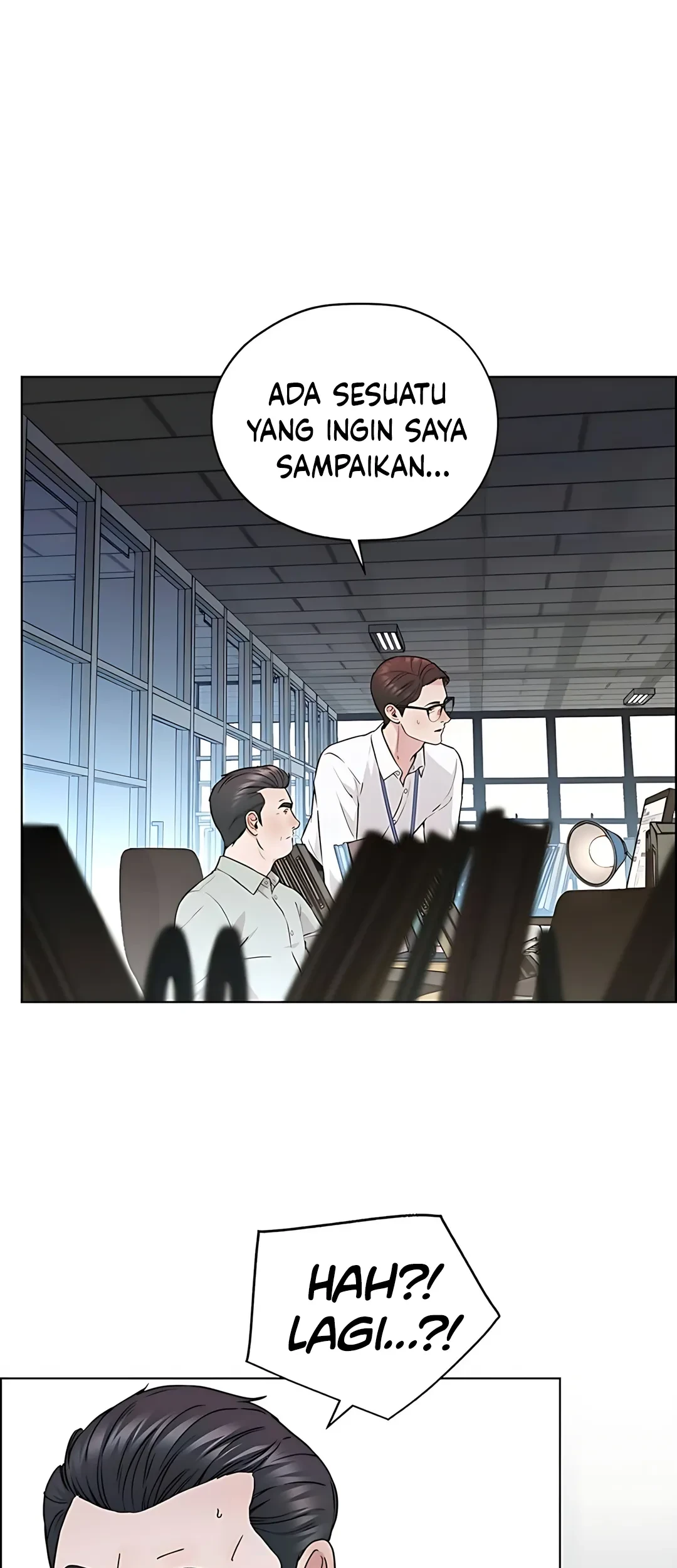 The Man   Chapter 234 Gambar 41
