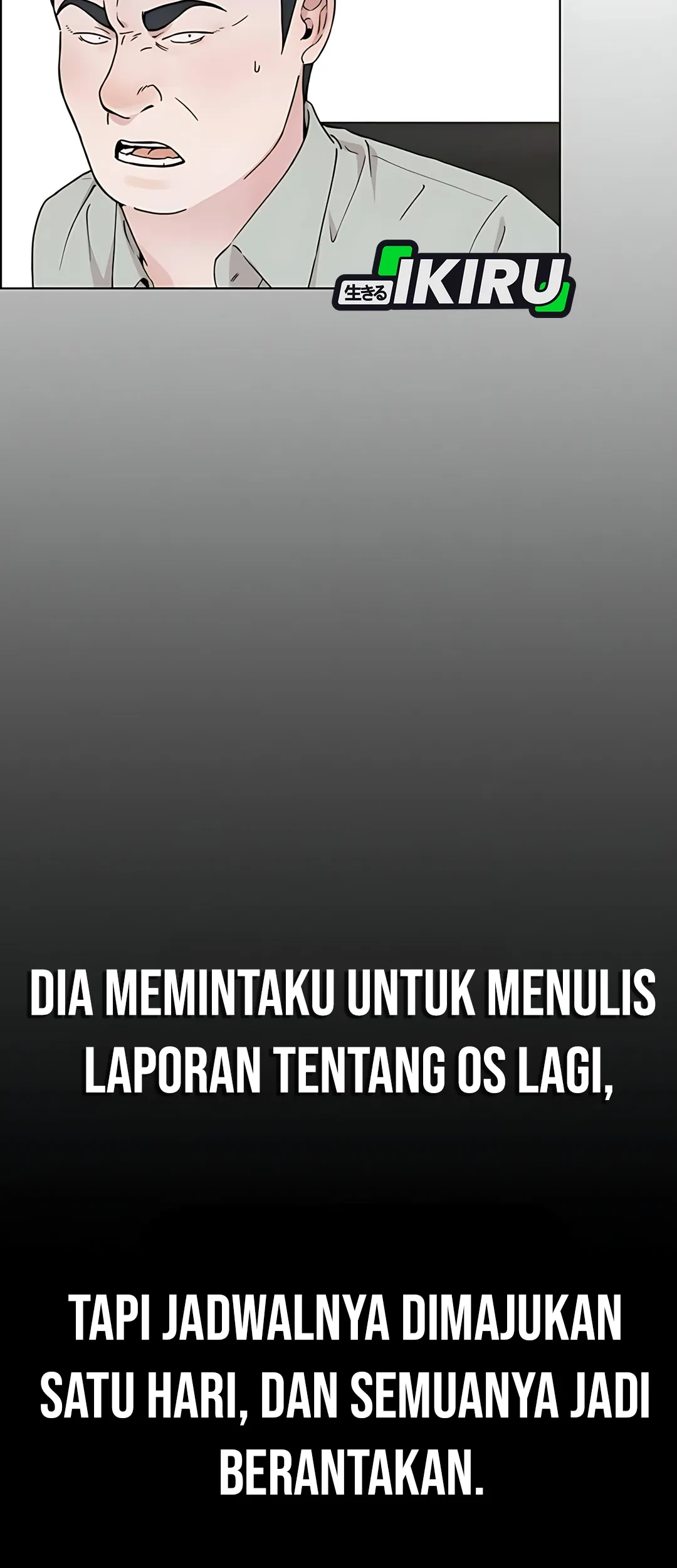 The Man   Chapter 234 Gambar 42