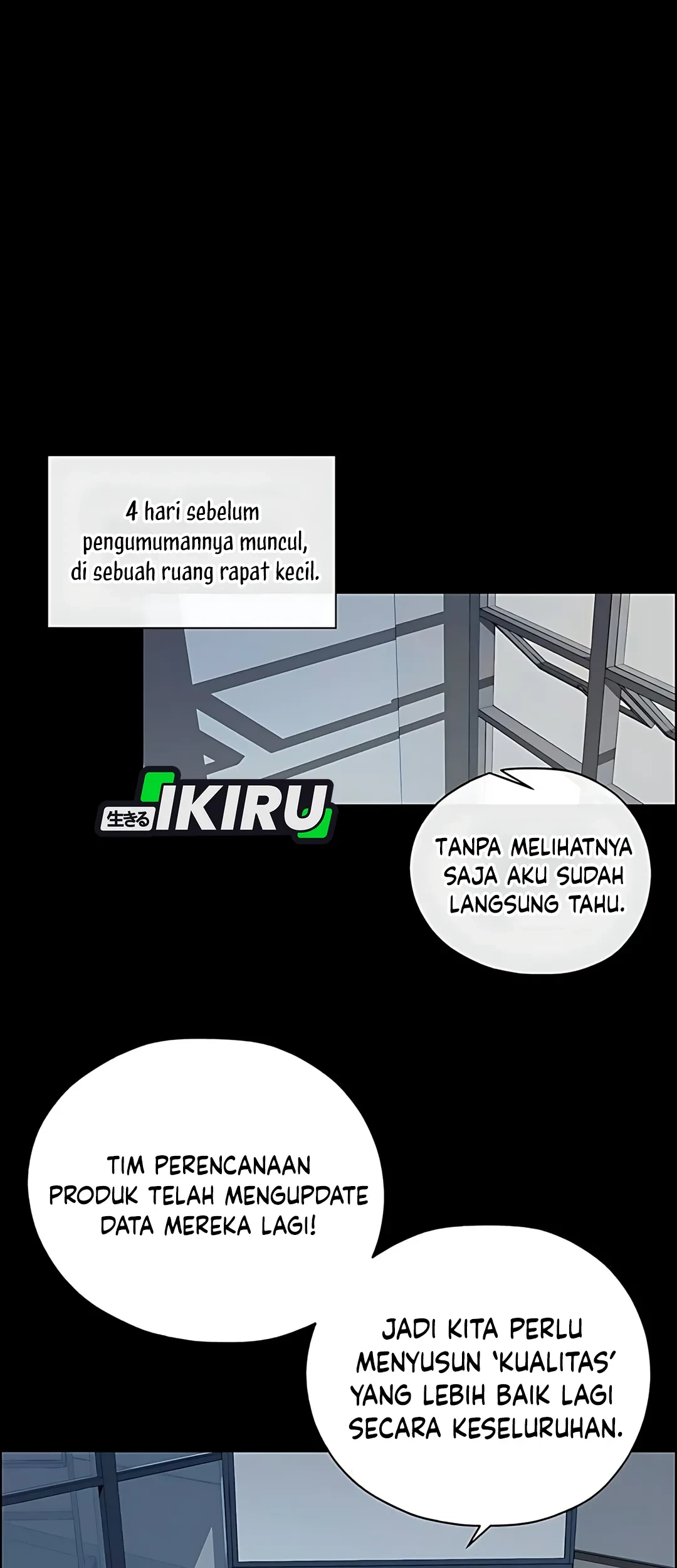 The Man   Chapter 234 Gambar 43