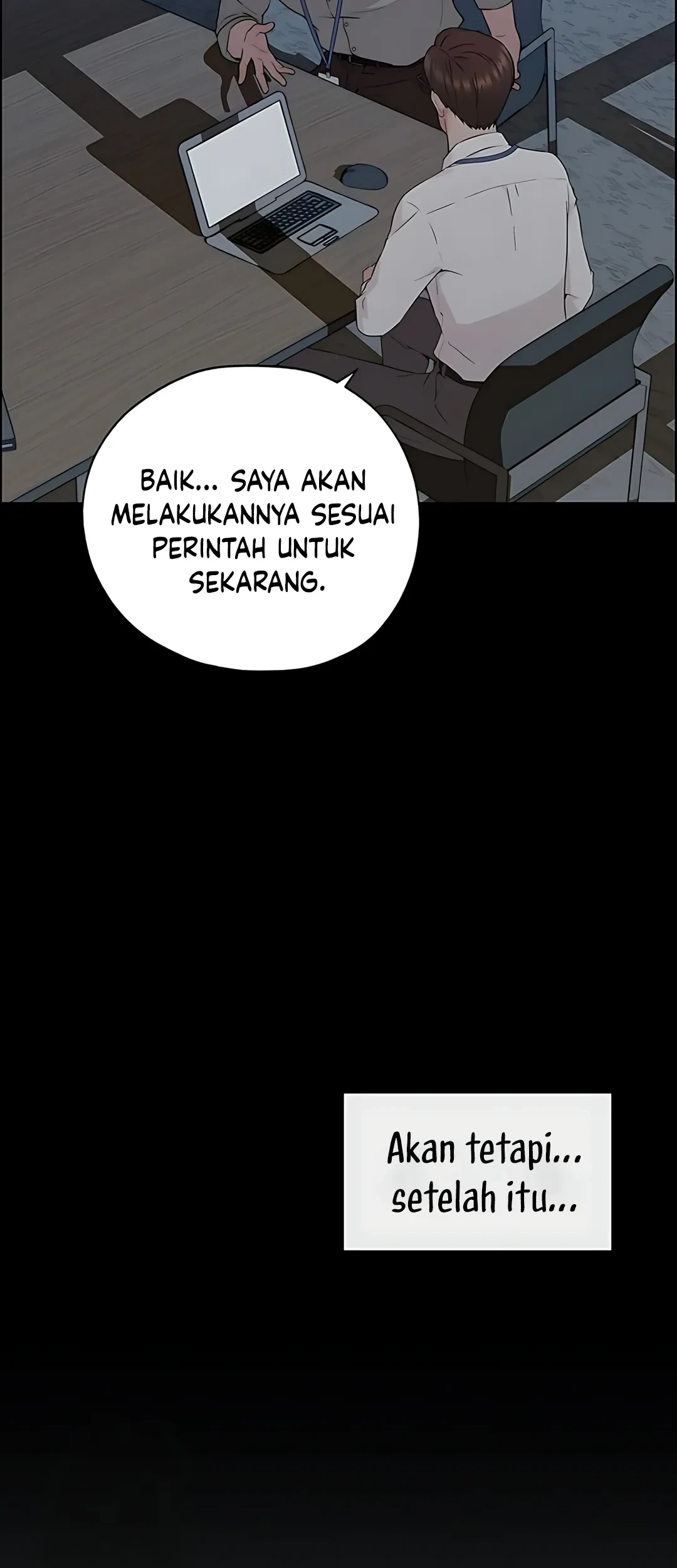 The Man   Chapter 234 Gambar 50
