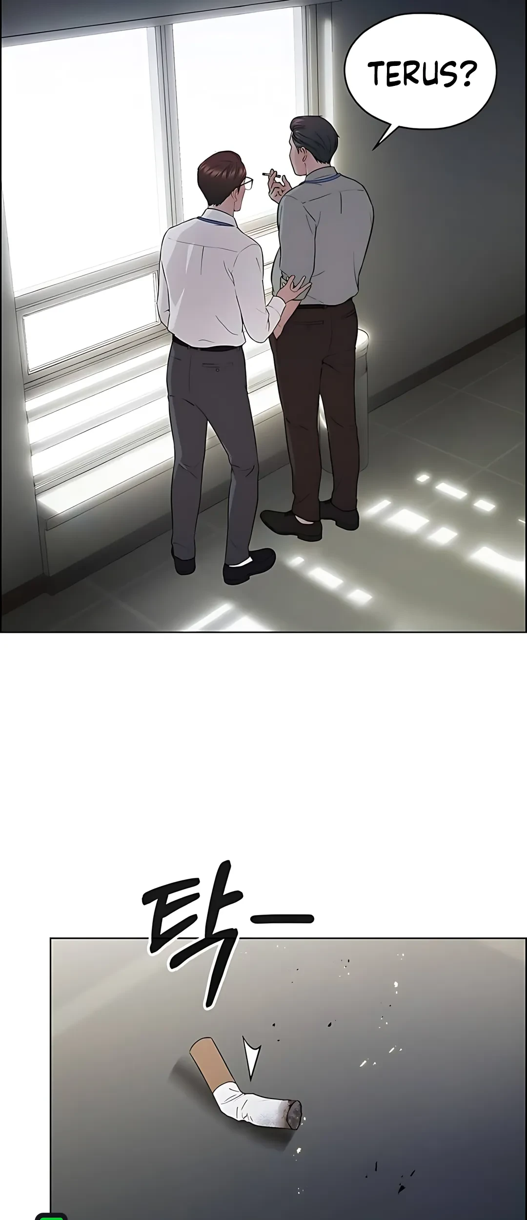 The Man   Chapter 234 Gambar 53